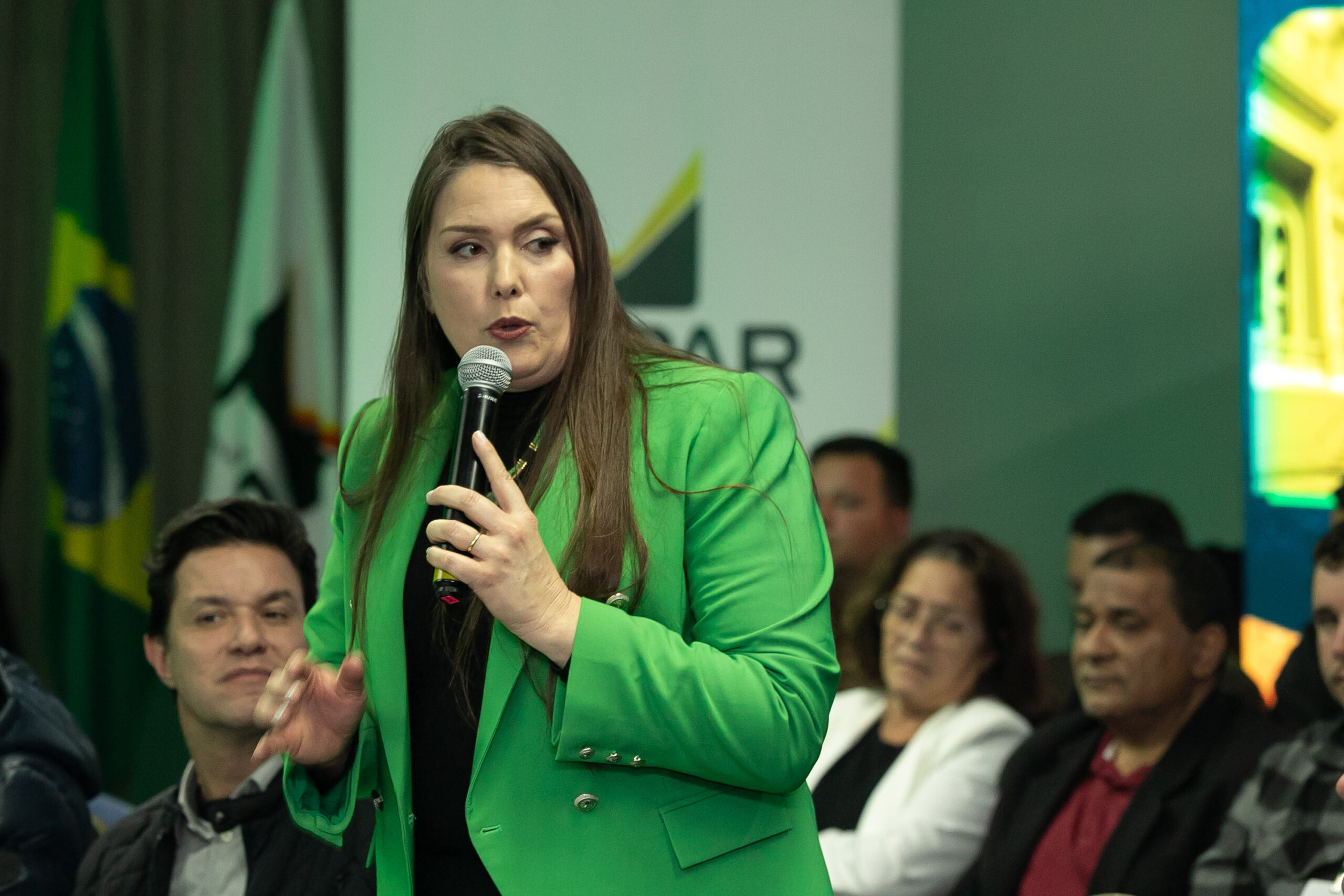 Estado reforça parceria com prefeituras e Câmaras Municipais em evento na Capital