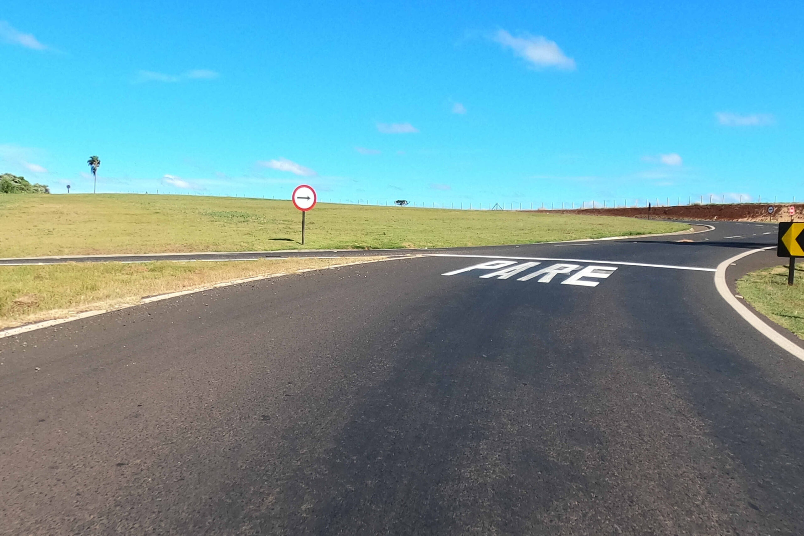 Governo do Estado contrata obras do Lote 2 do Contorno Noroeste de Pato Branco