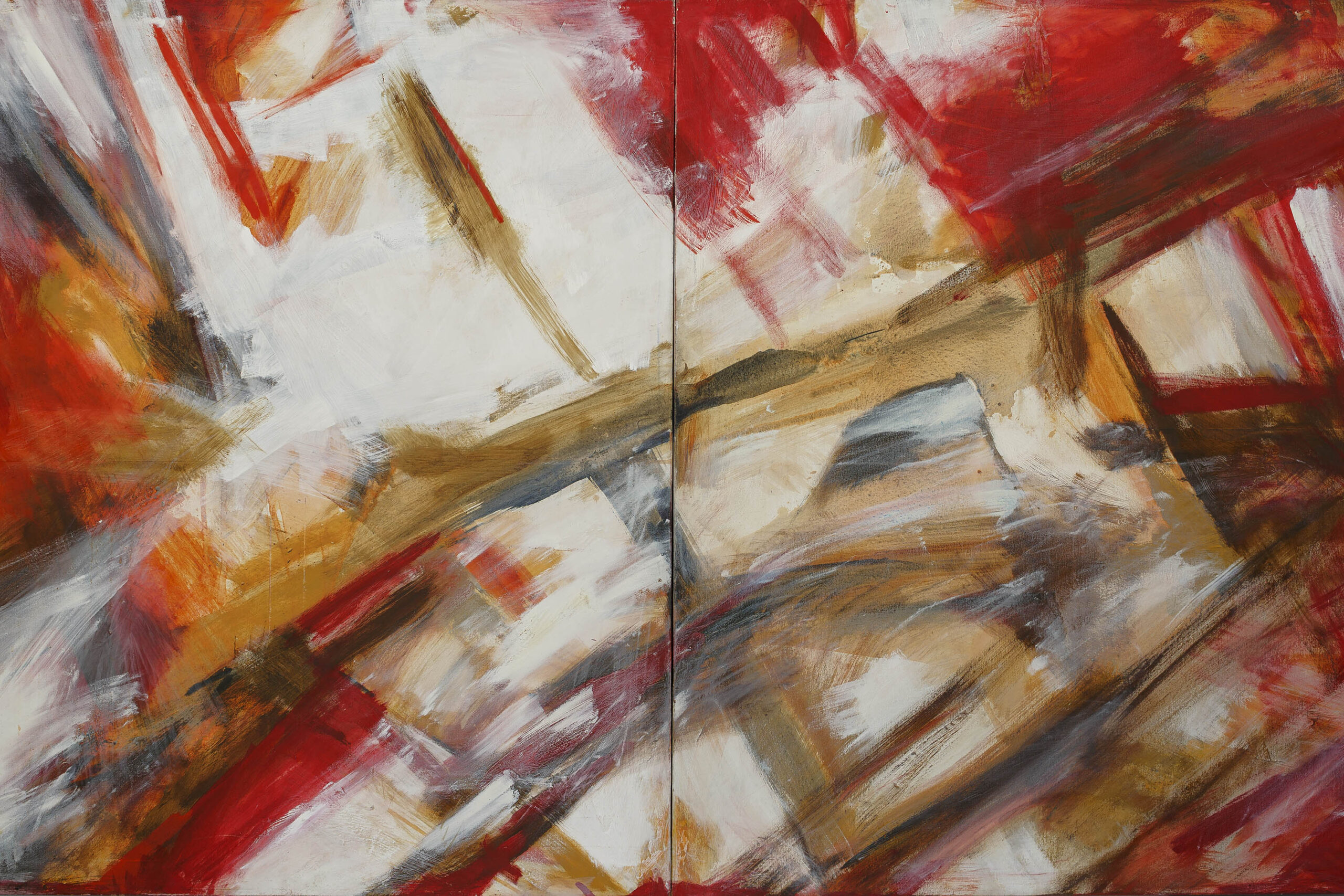 Museu Oscar Niemeyer inaugura exposição da artista Teca Sandrini em 3 de julho