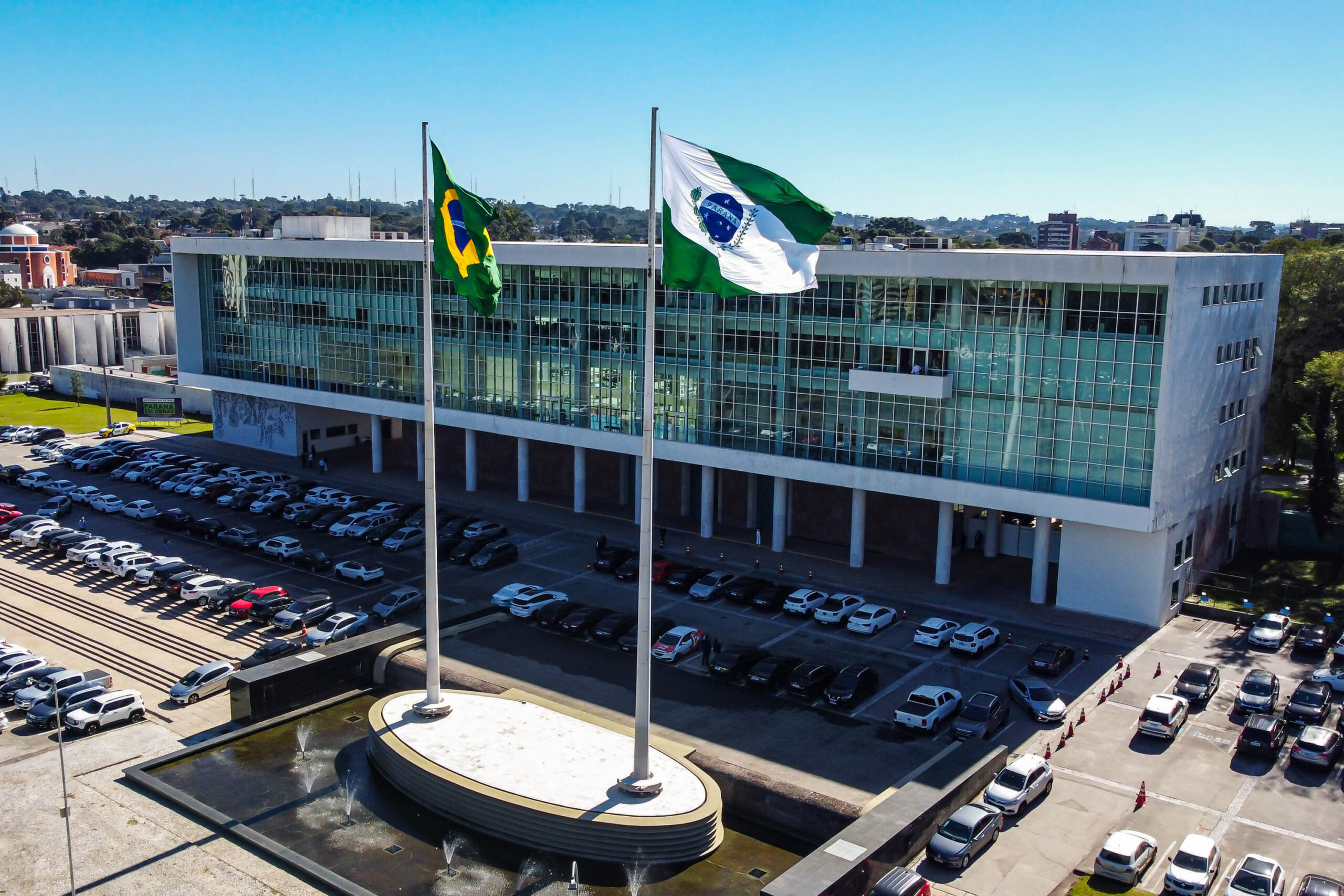 Paraná concorre a prêmio nacional com programa que promove desenvolvimento regional