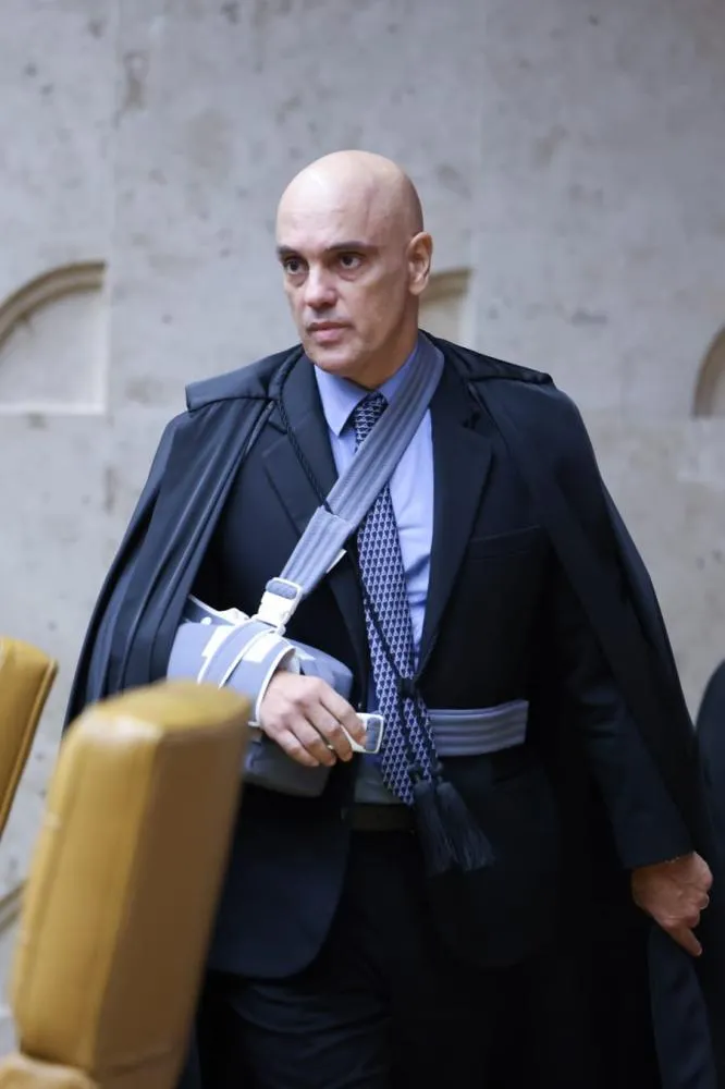 Foto: Antônio Augusto /STF