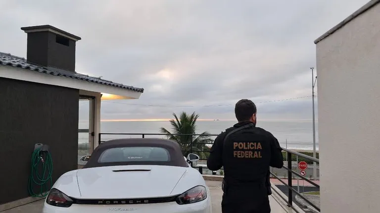Foto: Divulgação PF