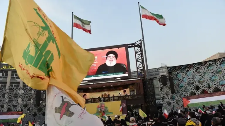 EUA investigam atuação do Hezbollah no Brasil, Argentina e Paraguai Foto: Reuters