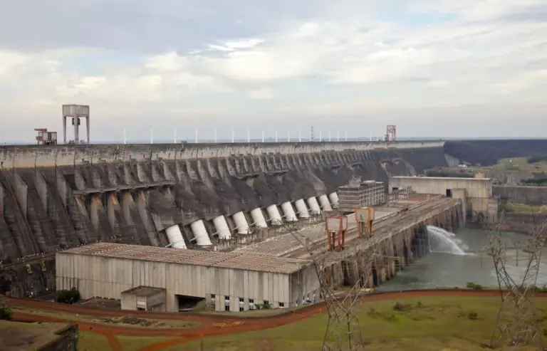 Itaipu Binacional alcançou 40 anos de produção e é referência mundial de hidreletricidade sustentável