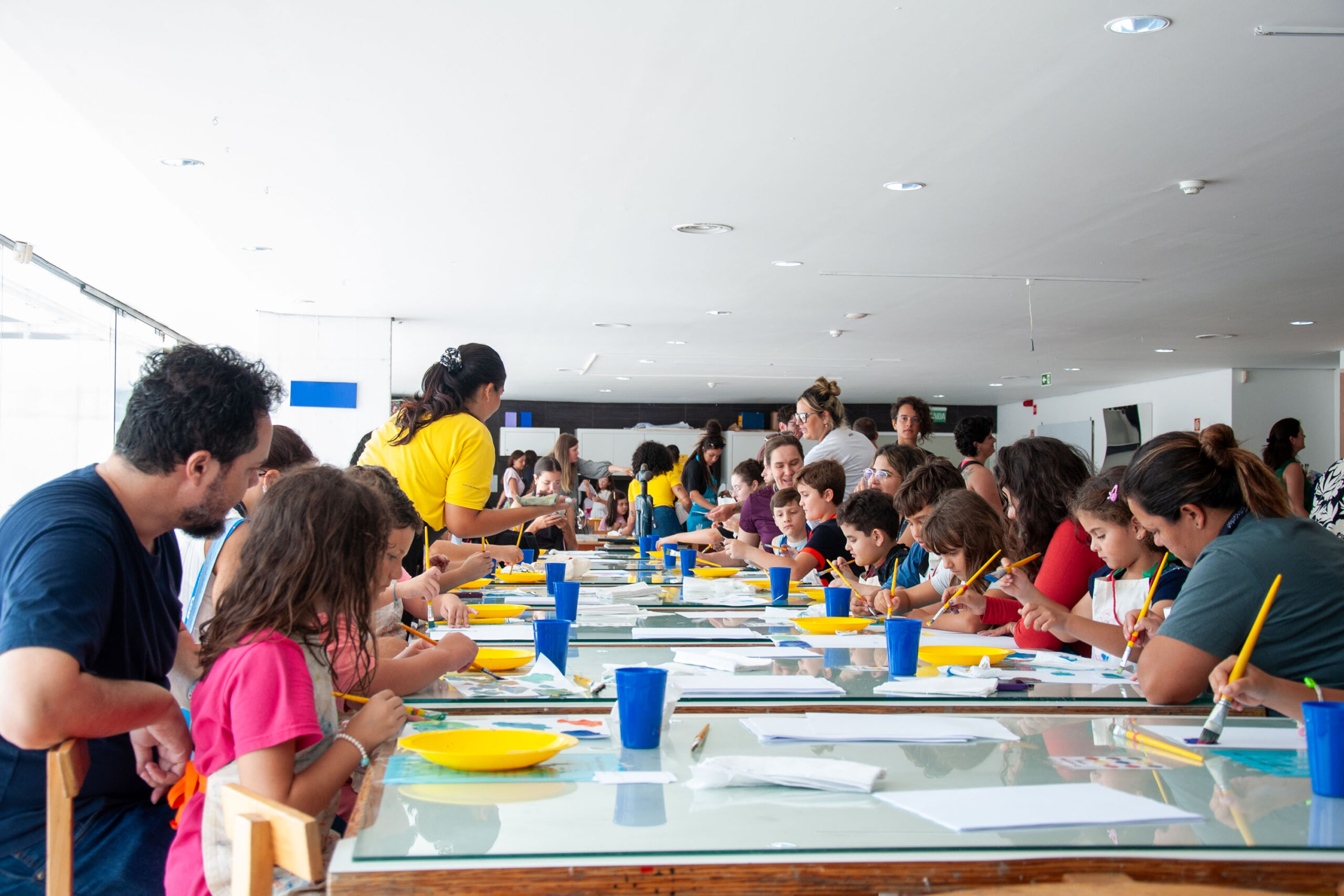 Férias de julho no MON terá oficinas para o público infantojuvenil e famílias