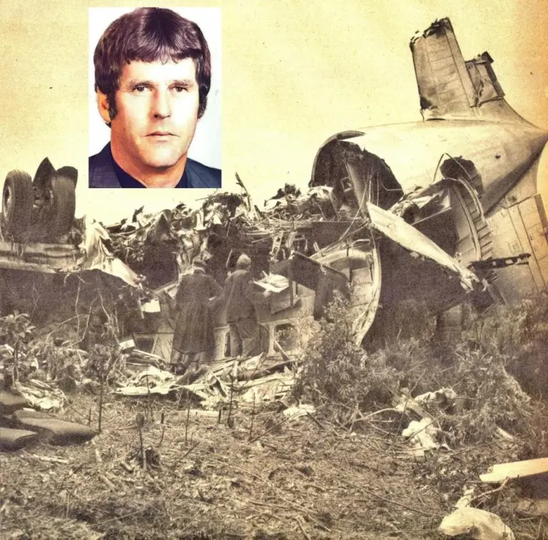 Xiquinho Zimmermann e os destroços do avião: a obsessão de chegar sempre em primeiro lugar
