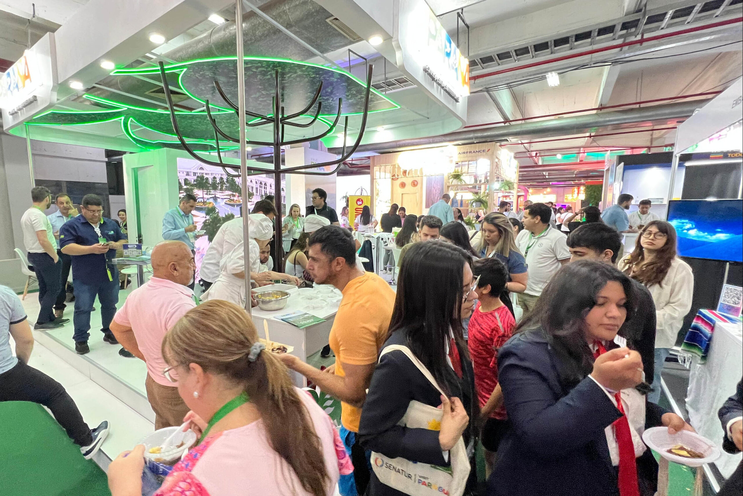 Viaje Paraná levará empresários do turismo para três feiras internacionais