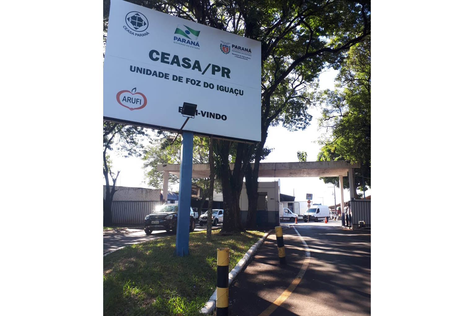 Ceasa de Foz do Iguaçu terá licitação de áreas para o comércio de hortigranjeiros