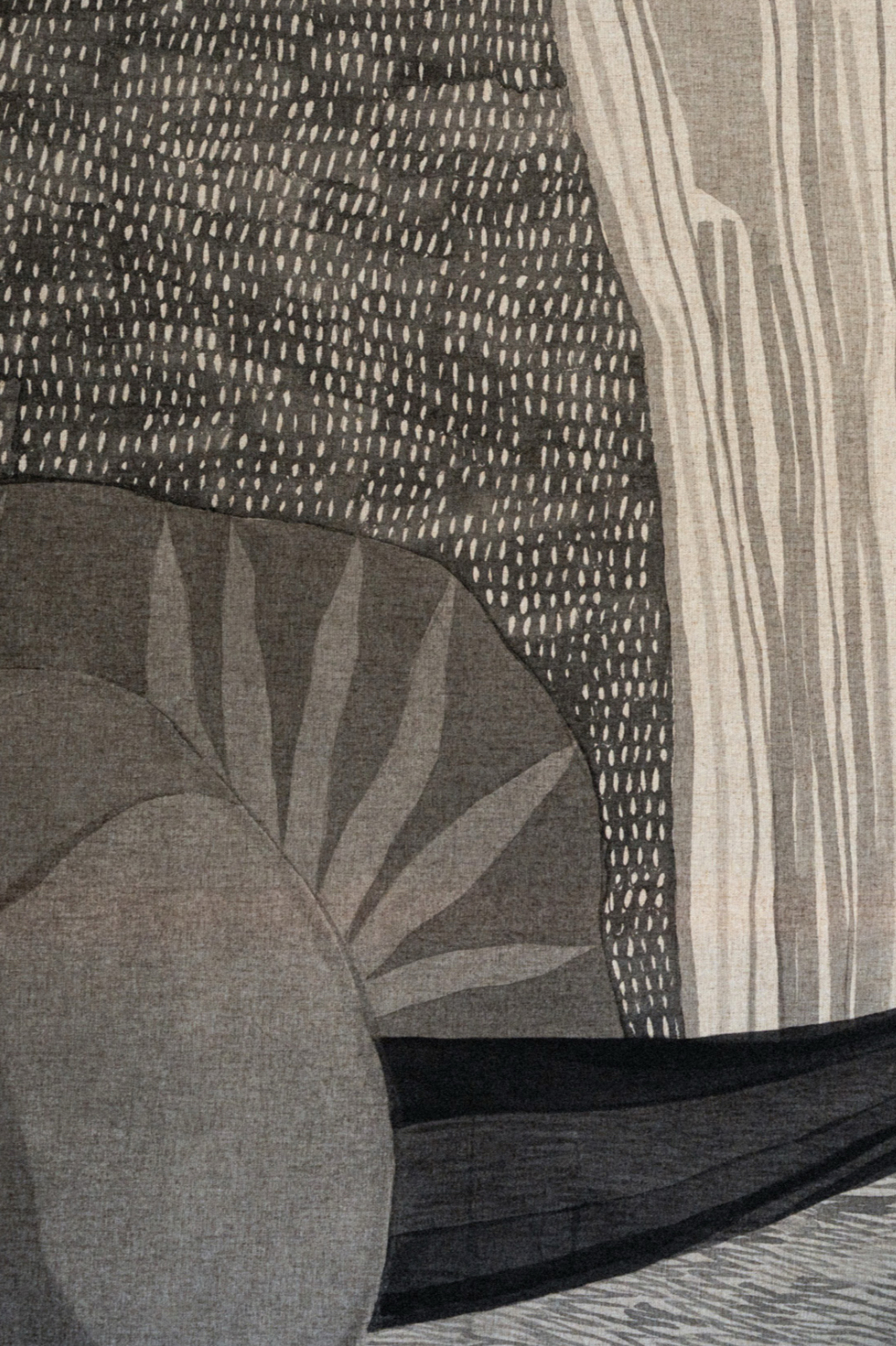 Espaço Cultural BRDE abre na sexta-feira exposição da artista Gabriela Stragliotto