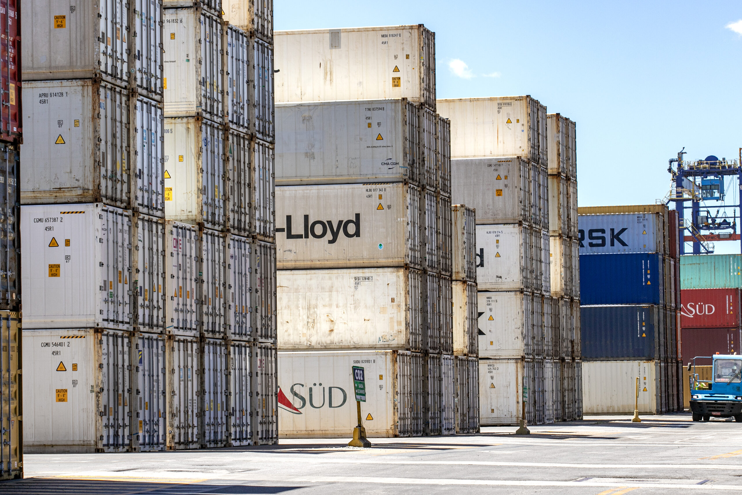 Com 44% das exportações de frango, Paranaguá é a principal saída de carnes brasileiras