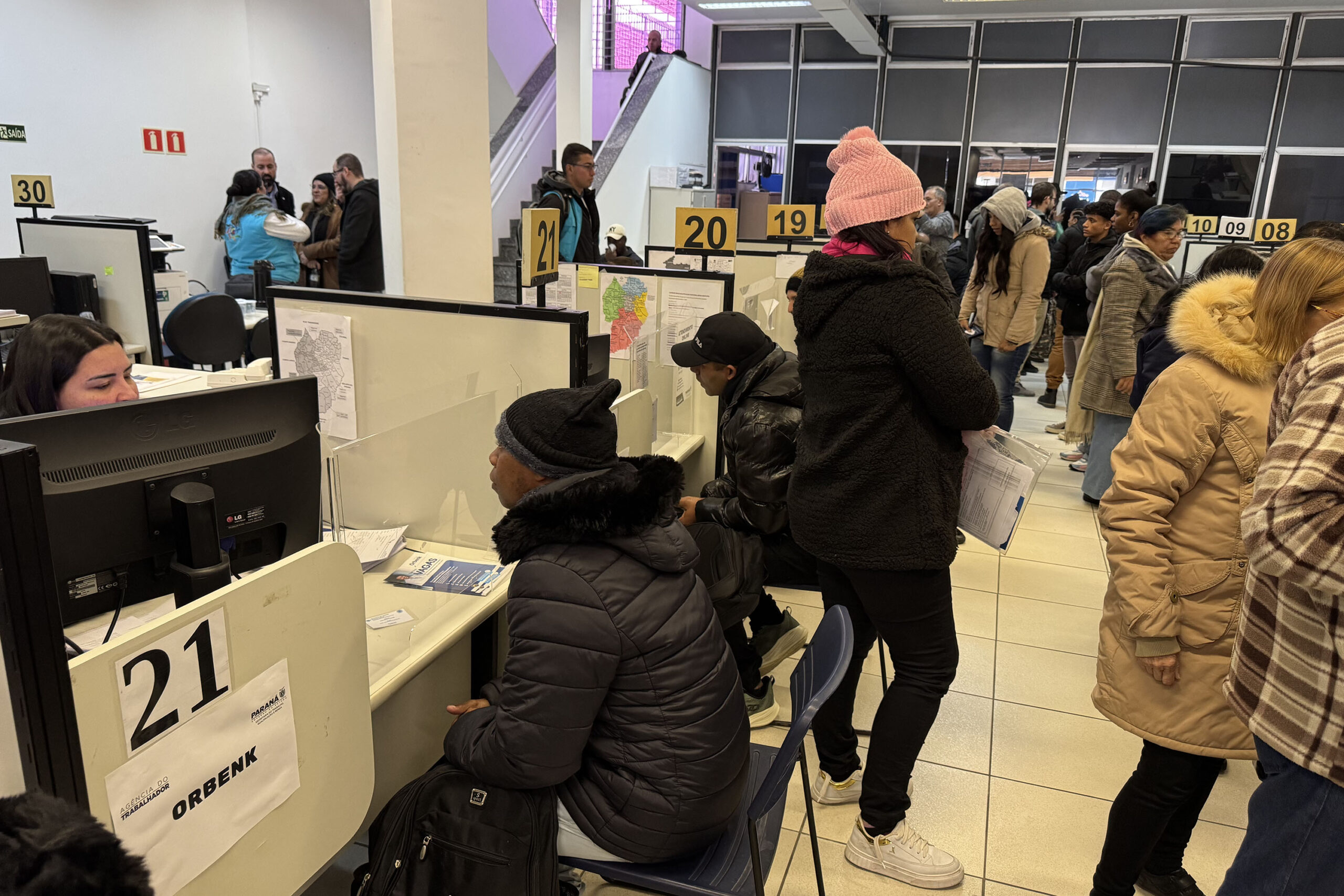 Mutirão para migrantes e refugiados tem 1.100 atendimentos e 308 pré-aprovados