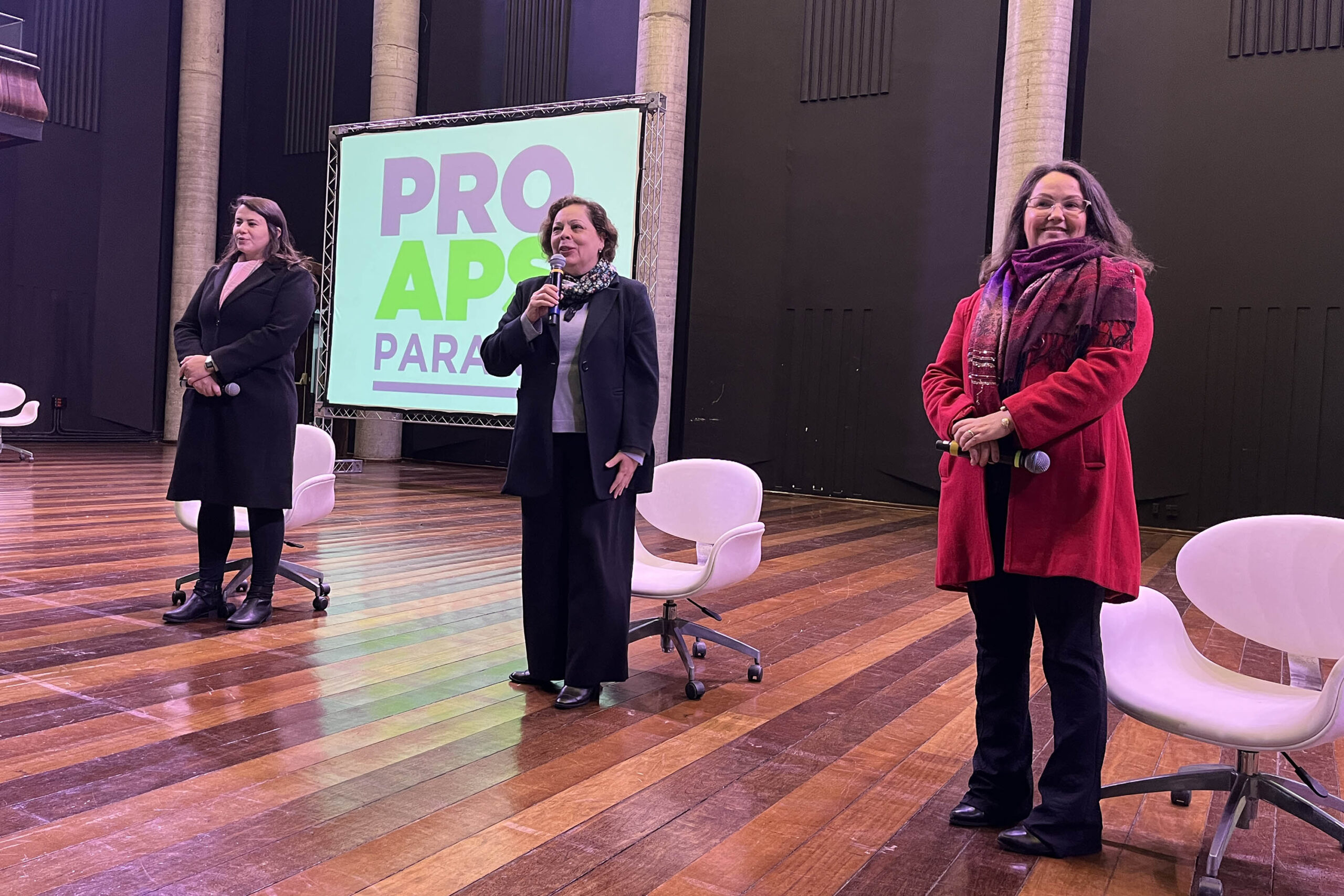 Governo promove encontro para fortalecer a Atenção Primária à Saúde em todo Paraná