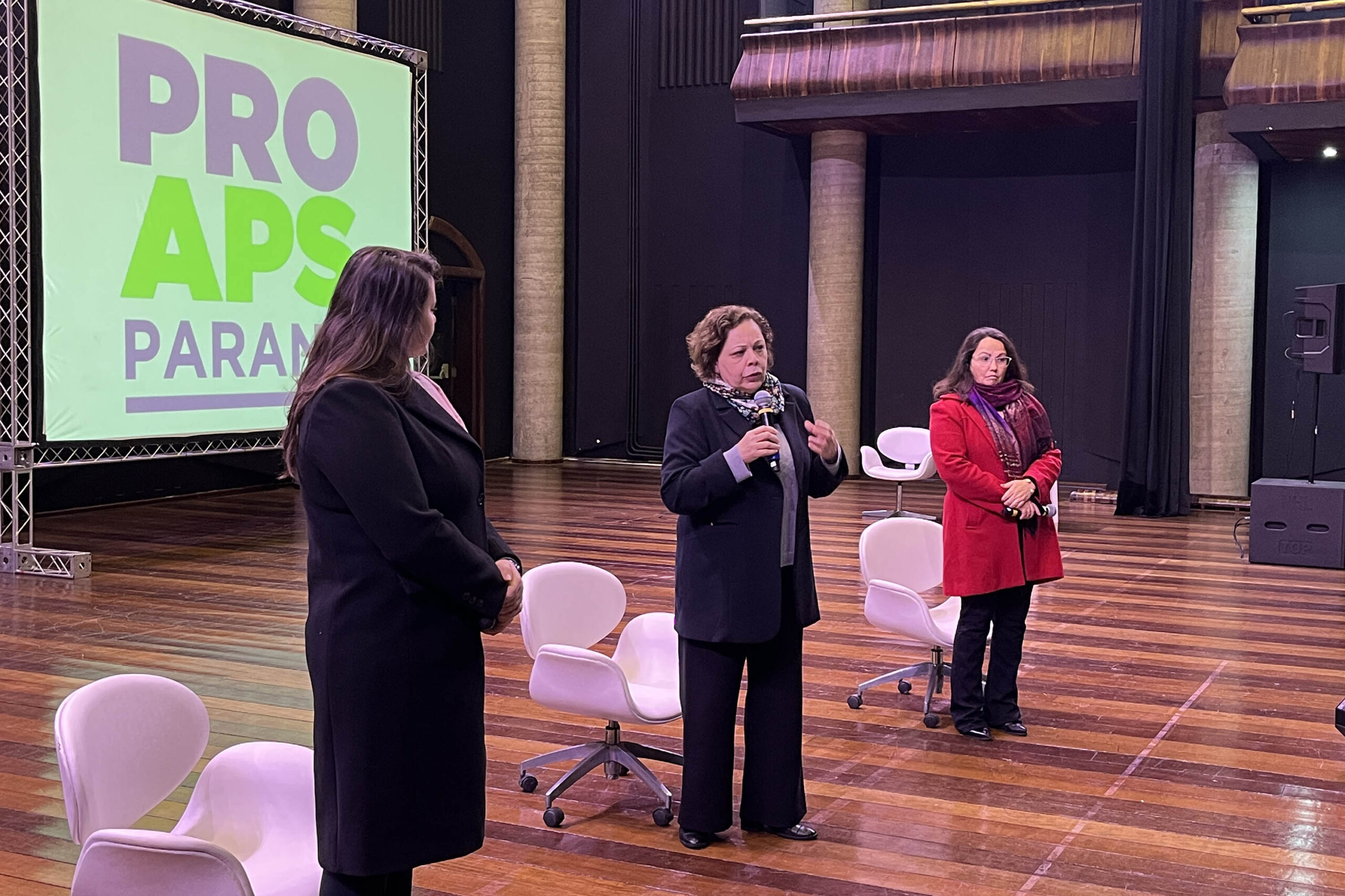 Governo promove encontro para fortalecer a Atenção Primária à Saúde em todo Paraná