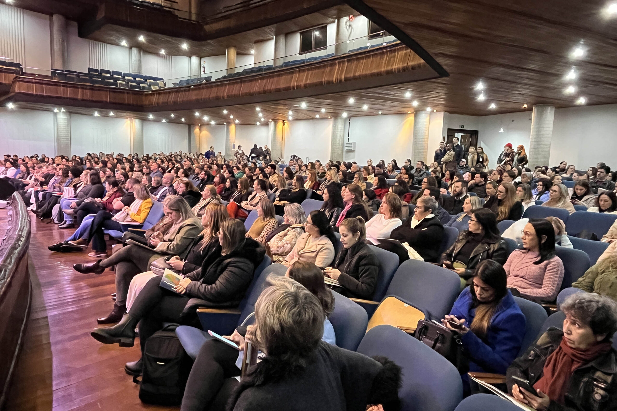 Governo promove encontro para fortalecer a Atenção Primária à Saúde em todo Paraná
