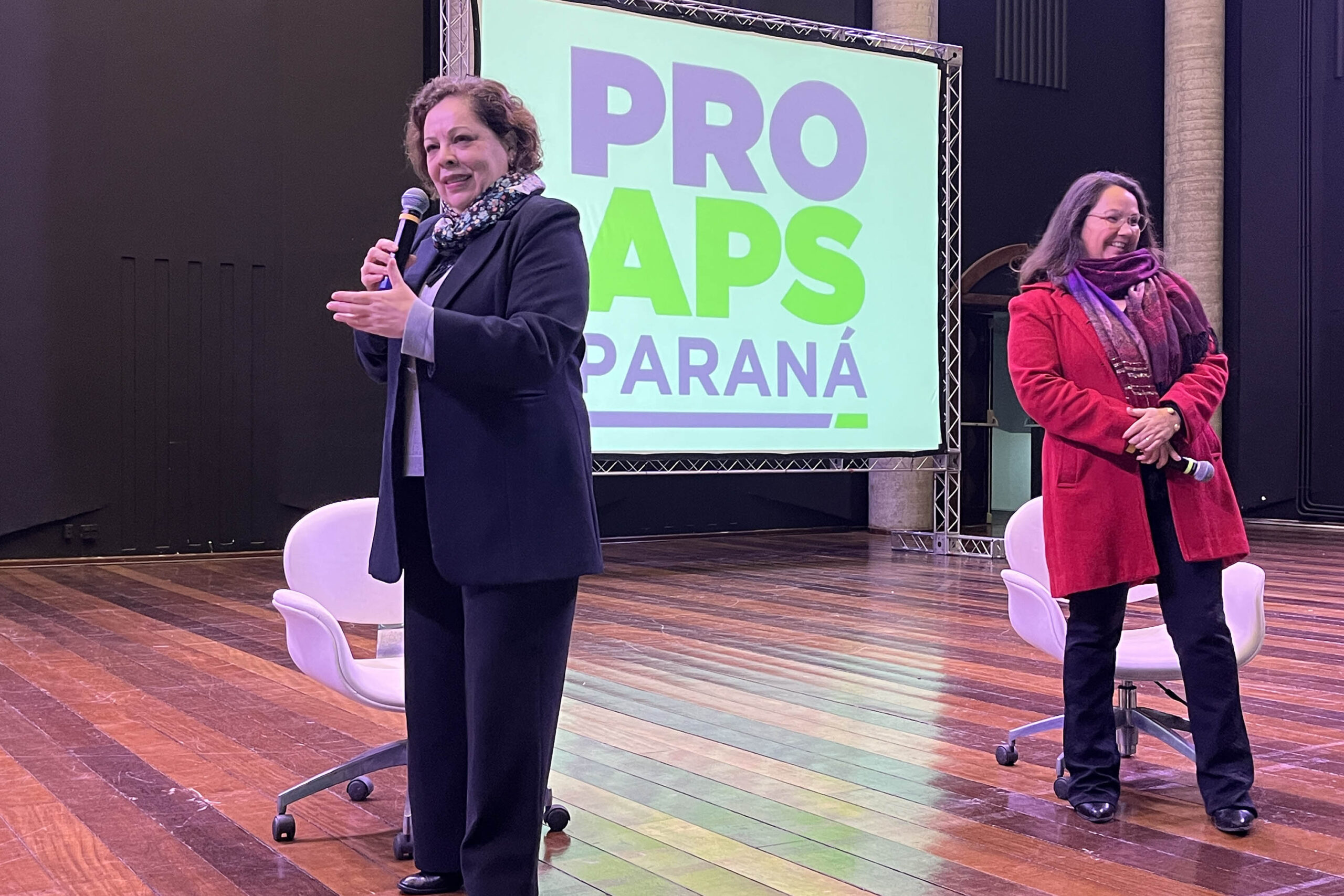 Governo promove encontro para fortalecer a Atenção Primária à Saúde em todo Paraná