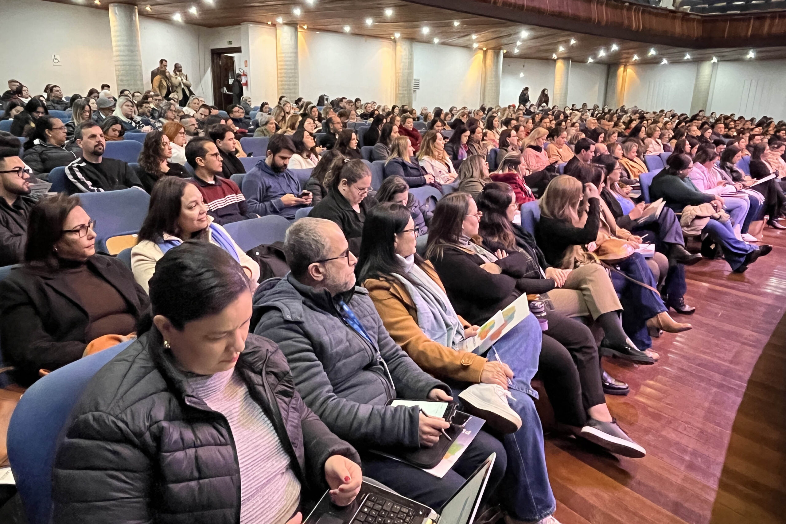 Governo promove encontro para fortalecer a Atenção Primária à Saúde em todo Paraná