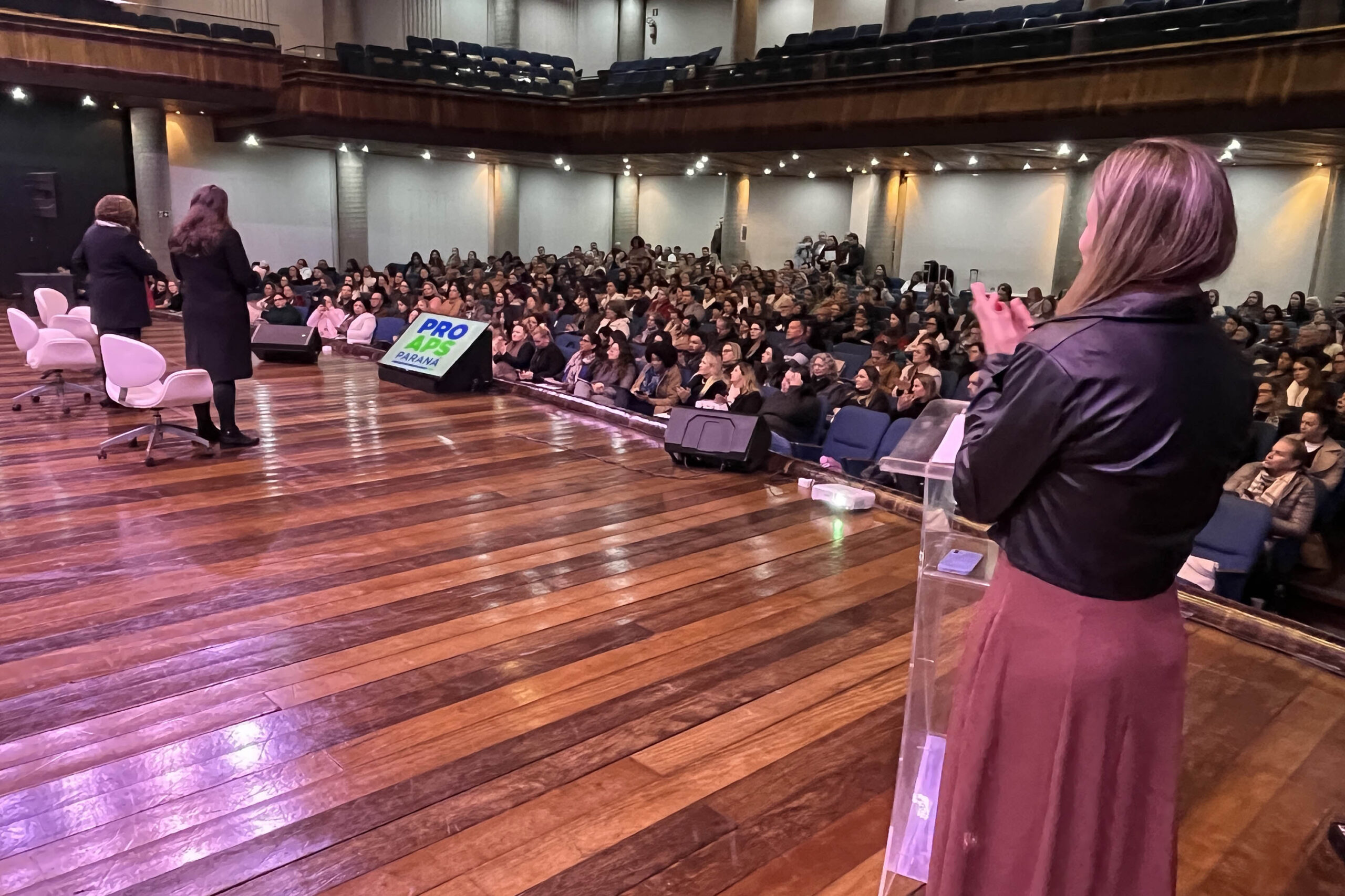 Governo promove encontro para fortalecer a Atenção Primária à Saúde em todo Paraná