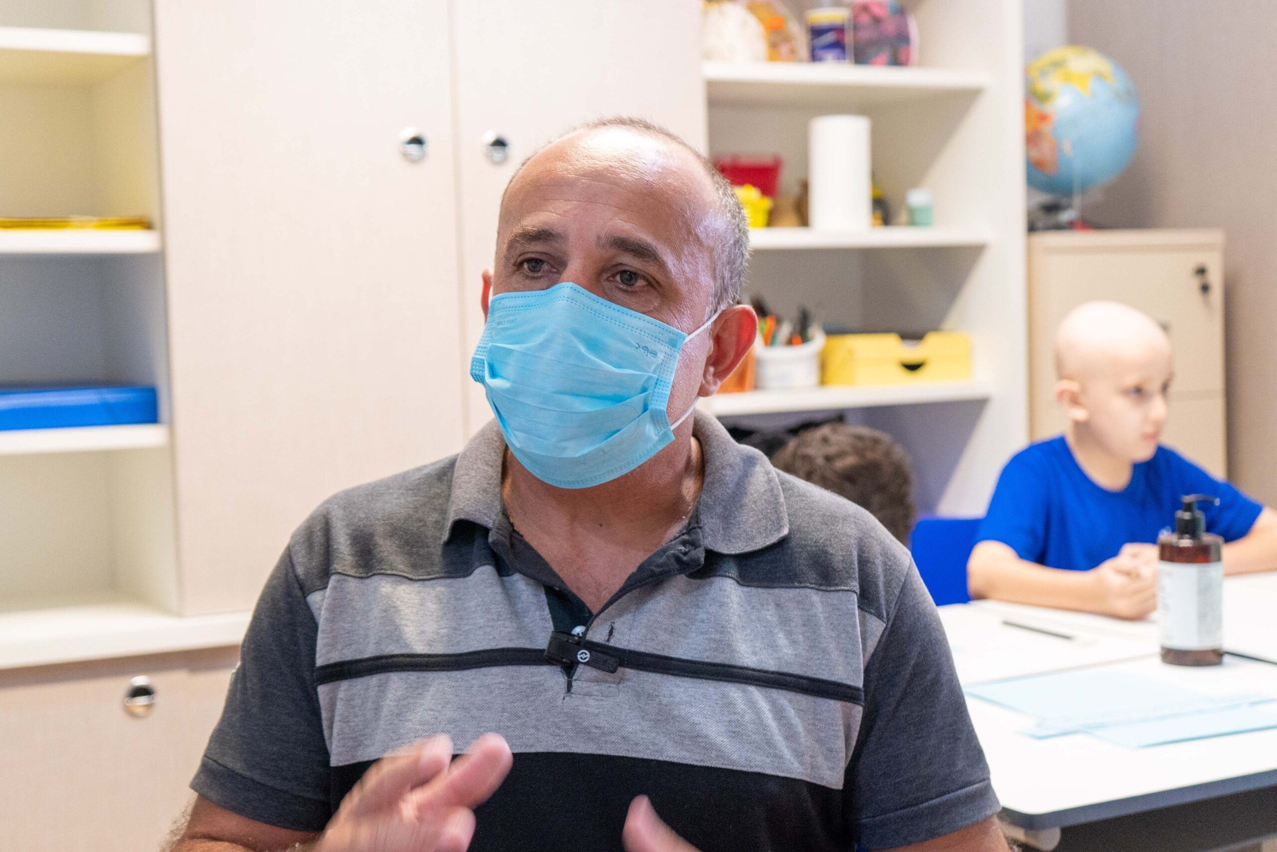 Com rede especializada, Estado garante educação para alunos hospitalizados