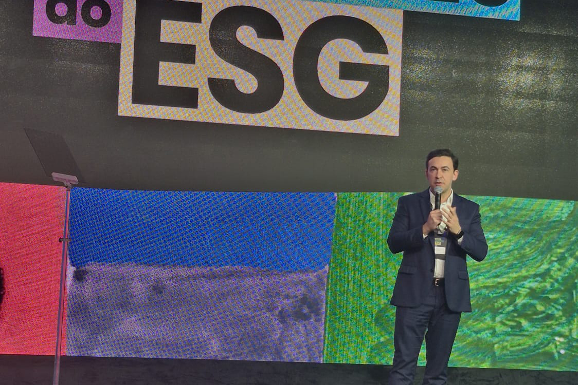 Copel recebe prêmio Melhores do ESG como destaque do setor de energia em sustentabilidade