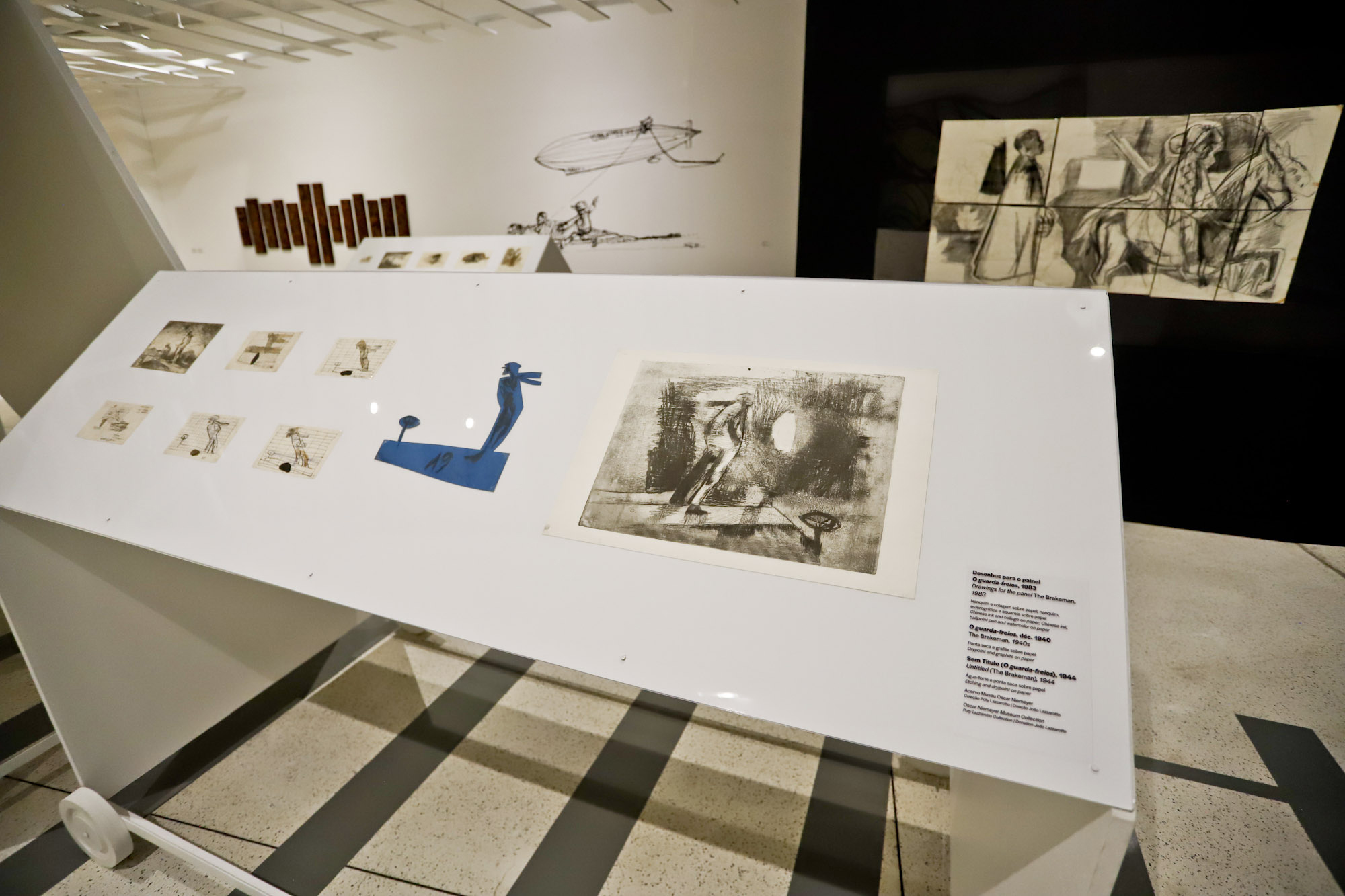 Mostra Poty 100 anos leva MON à final em três categorias do prêmio nacional de arte da ABCA