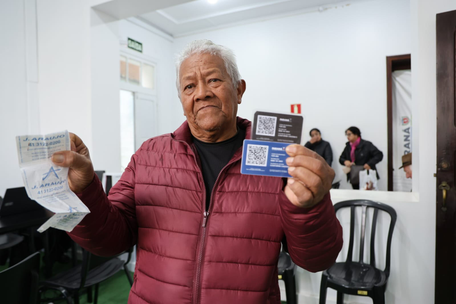 Palmeira é reconhecida como Amiga da Pessoa Idosa; Paraná lidera certificações no País