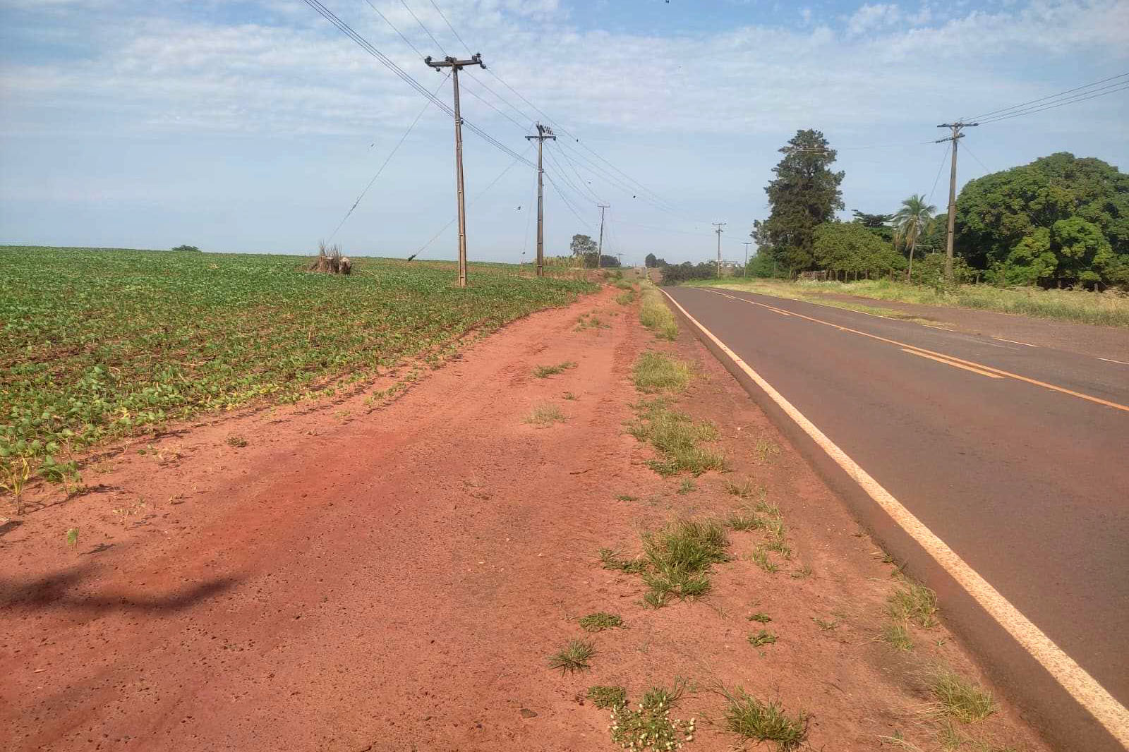 Governo do Estado e Prefeitura de Floraí vão construir nova pista de caminhada