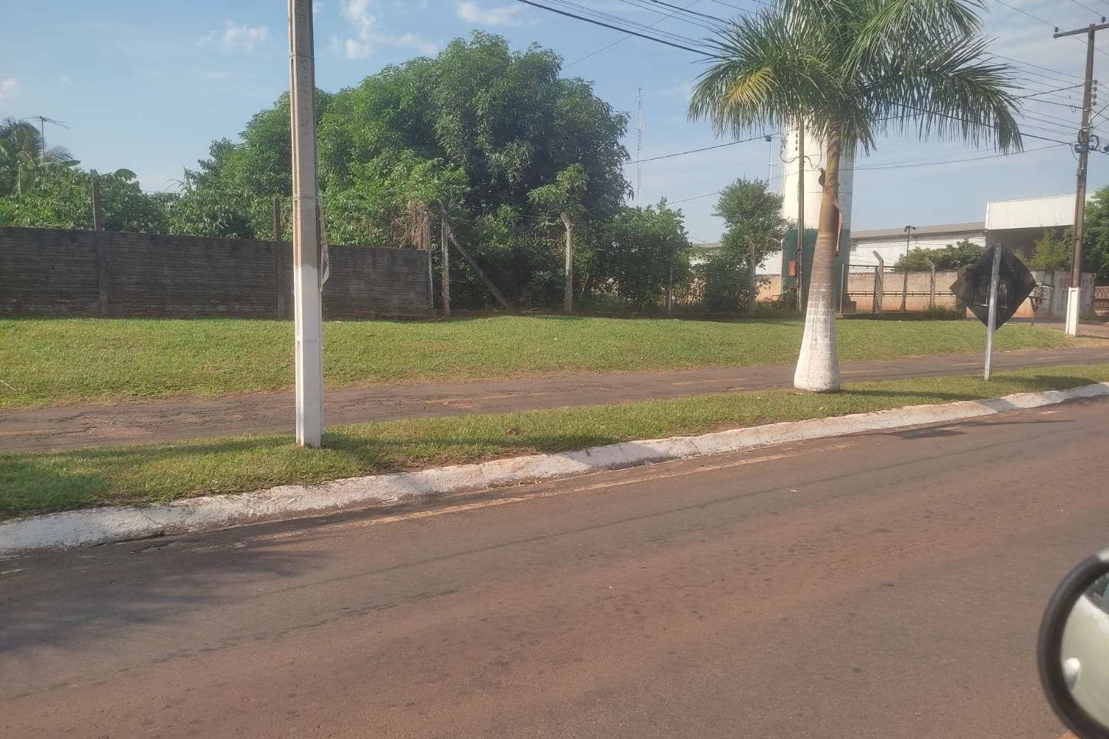 Governo do Estado e Prefeitura de Floraí vão construir nova pista de caminhada