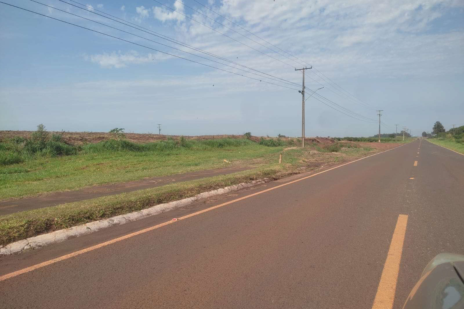 Governo do Estado e Prefeitura de Floraí vão construir nova pista de caminhada