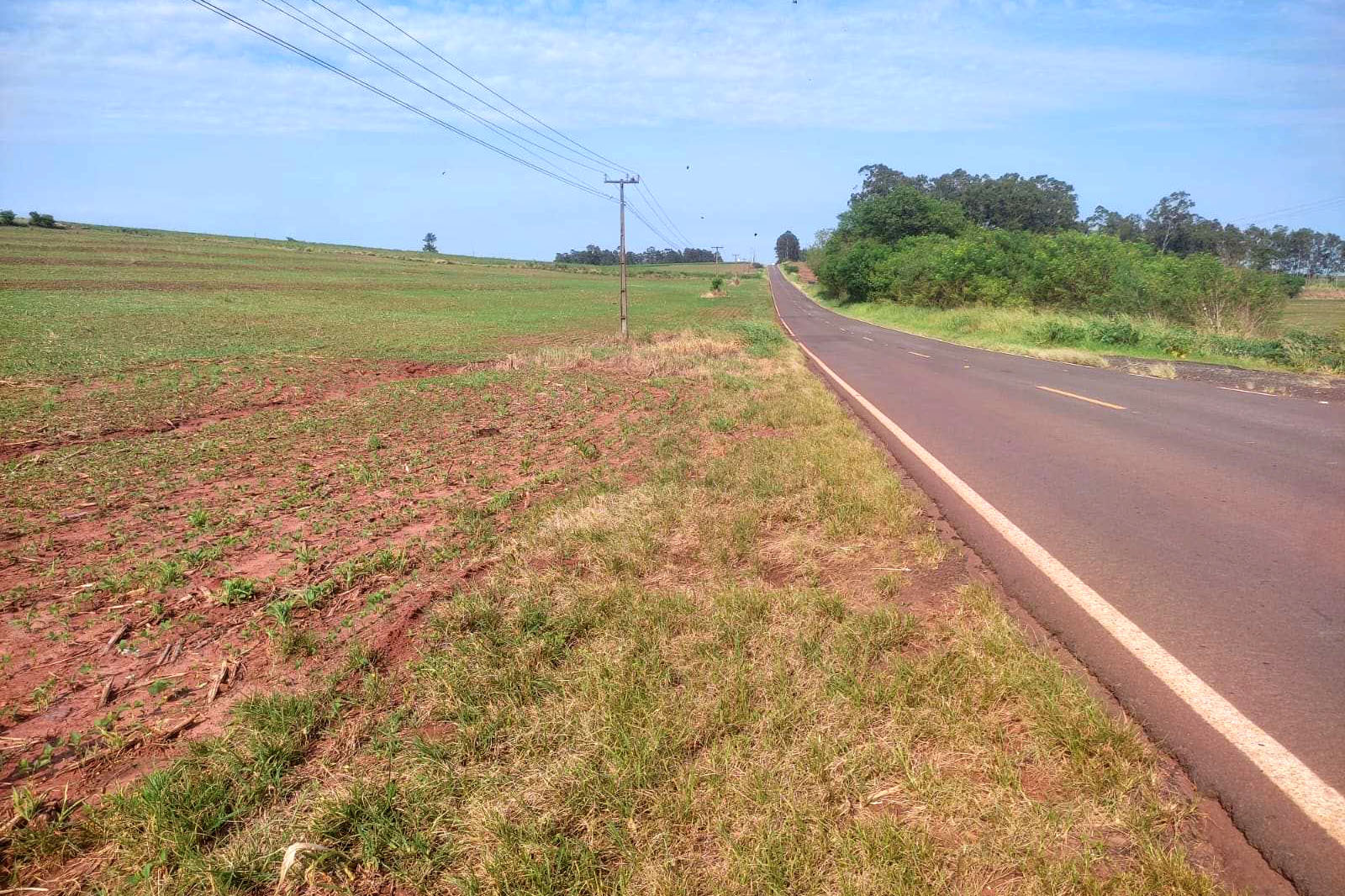 Governo do Estado e Prefeitura de Floraí vão construir nova pista de caminhada