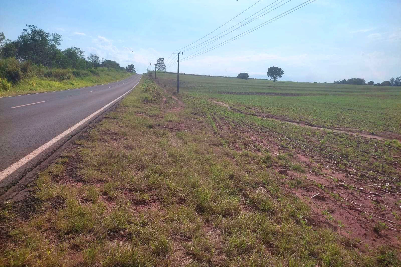 Governo do Estado e Prefeitura de Floraí vão construir nova pista de caminhada