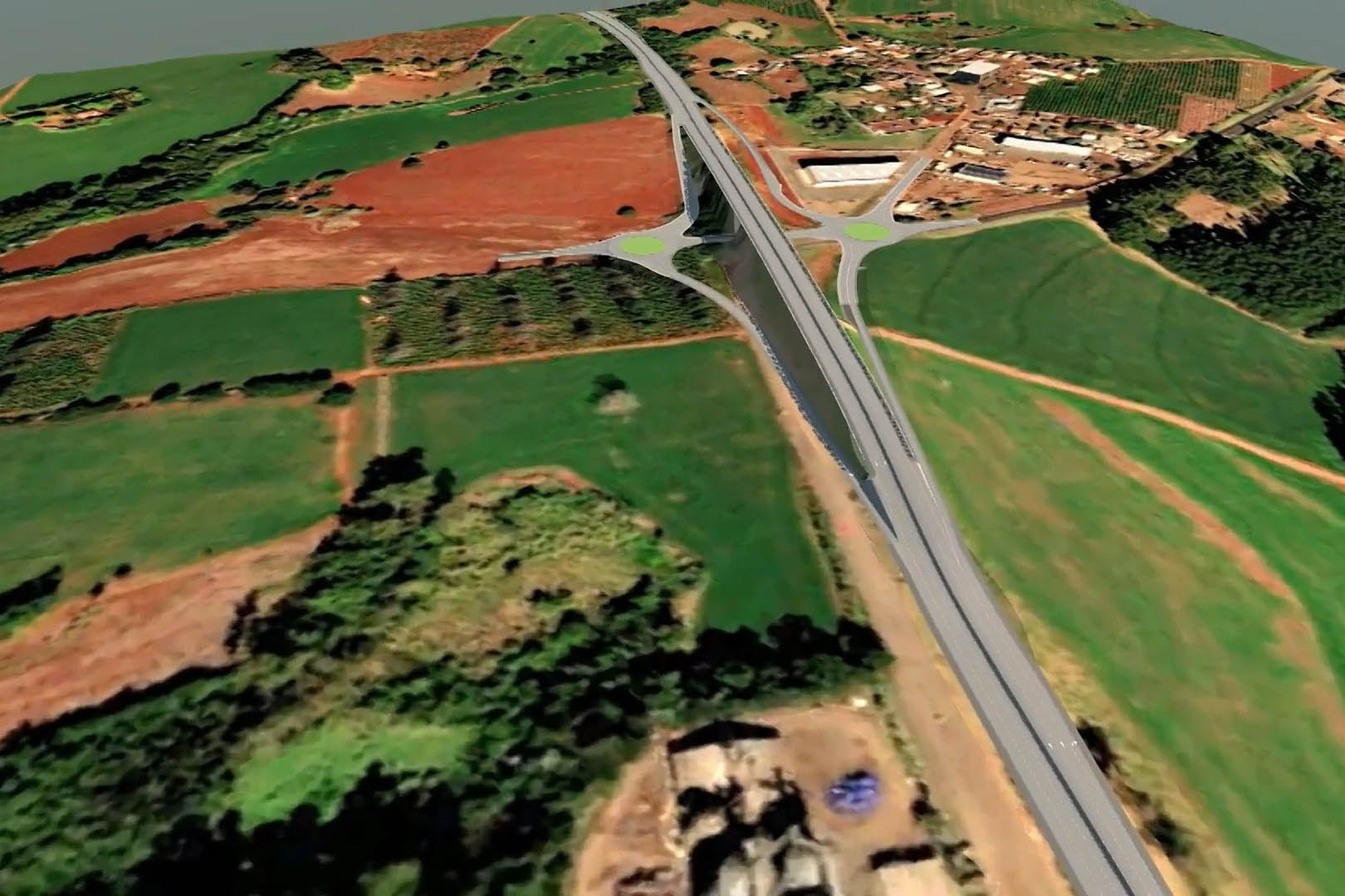 Lidianópolis a Manoel Ribas: PRC-466 vai ganhar viadutos, faixas extras e pista de concreto