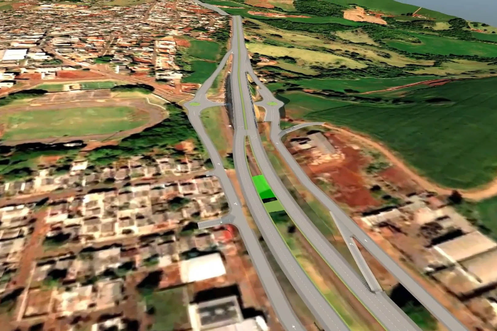 Lidianópolis a Manoel Ribas: PRC-466 vai ganhar viadutos, faixas extras e pista de concreto