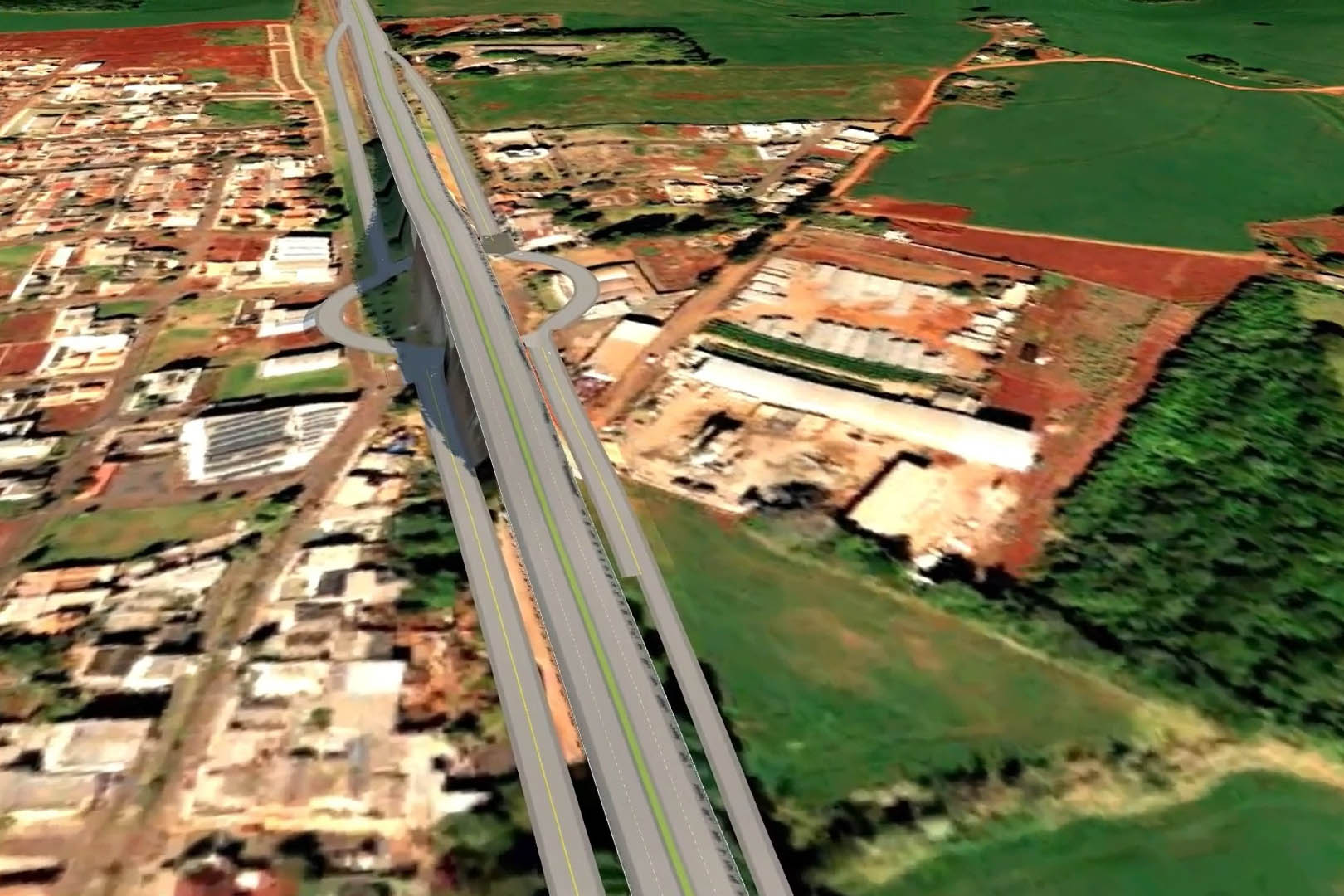 Lidianópolis a Manoel Ribas: PRC-466 vai ganhar viadutos, faixas extras e pista de concreto