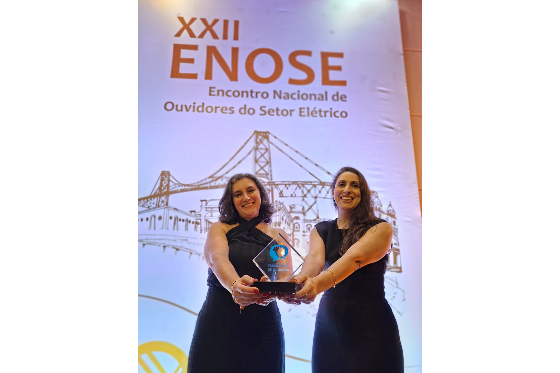 Ouvidoria da Copel é premiada pela ANEEL pela eficiência no atendimento ao cliente