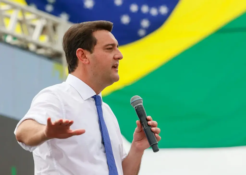 Governador Ratinho Jr