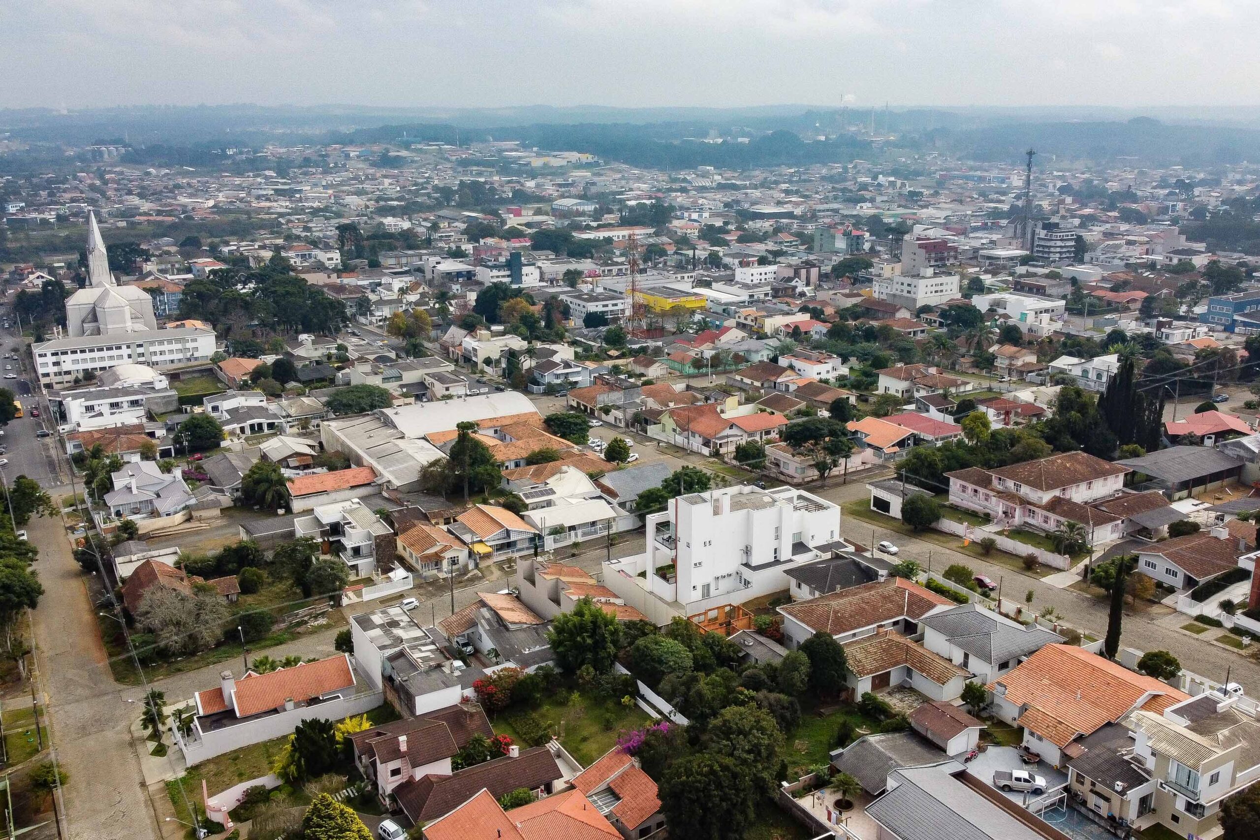 38 mil pessoas já responderam à pesquisa inédita do perfil socioeconômico do Paraná