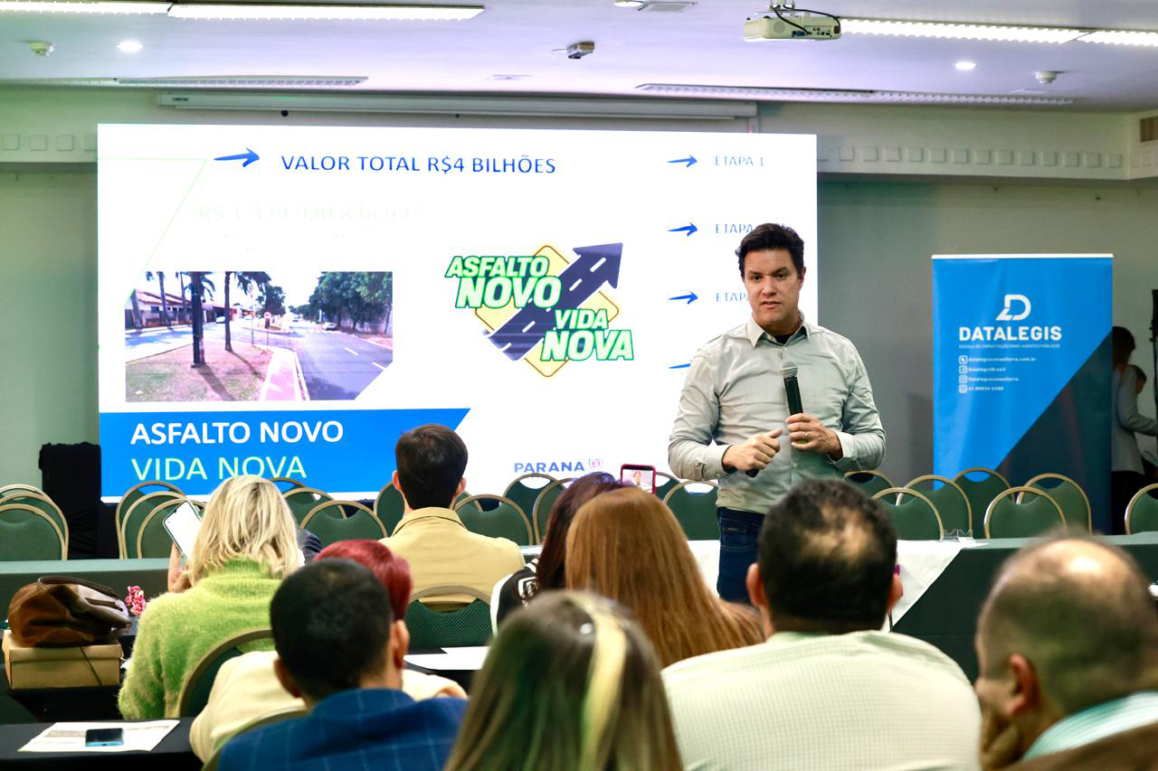 Estado reforça parceria com prefeituras e Câmaras Municipais em evento na Capital