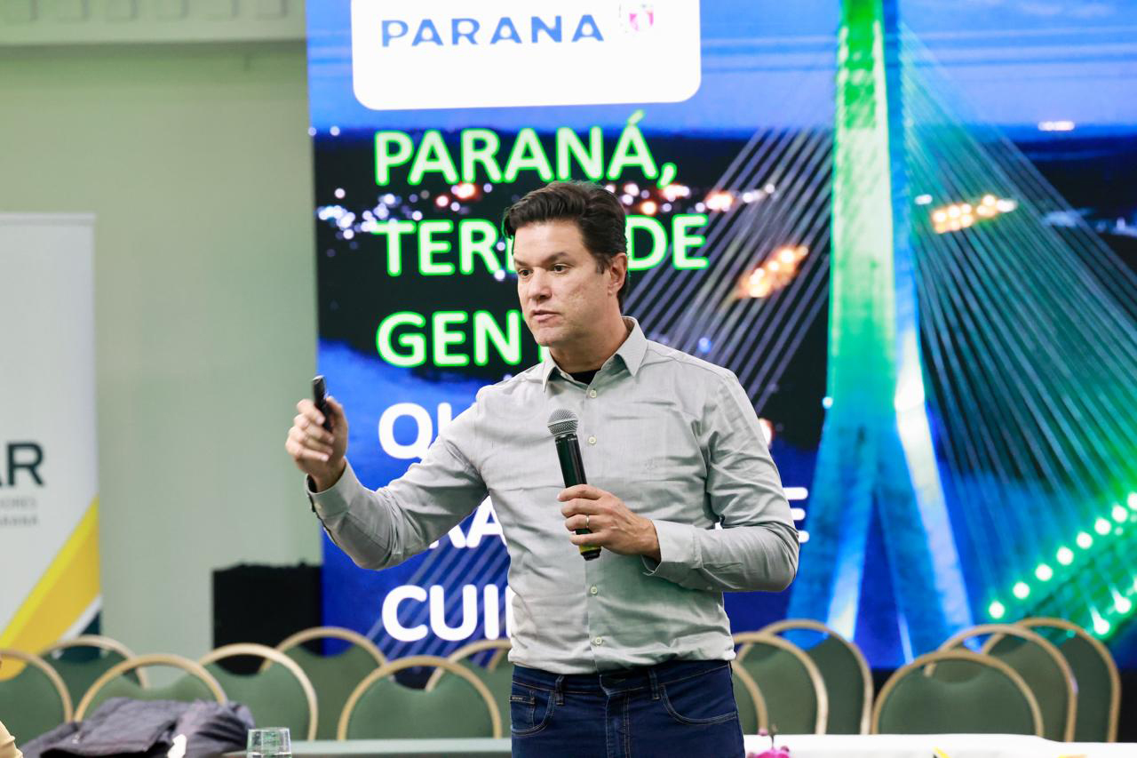Estado reforça parceria com prefeituras e Câmaras Municipais em evento na Capital