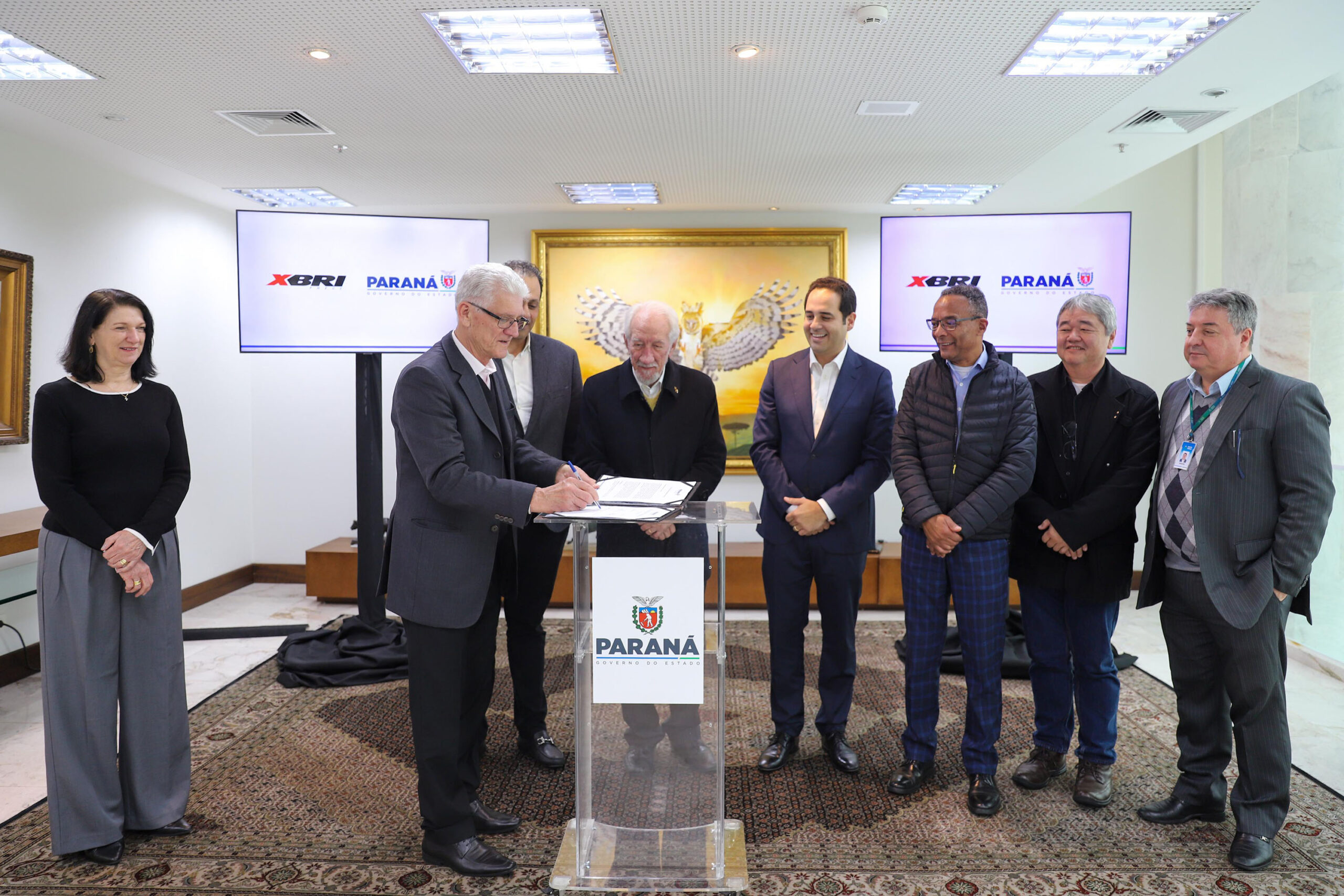 Estado formaliza incentivos à nova fábrica de pneus que fará investimento de R$ 6,7 bilhões