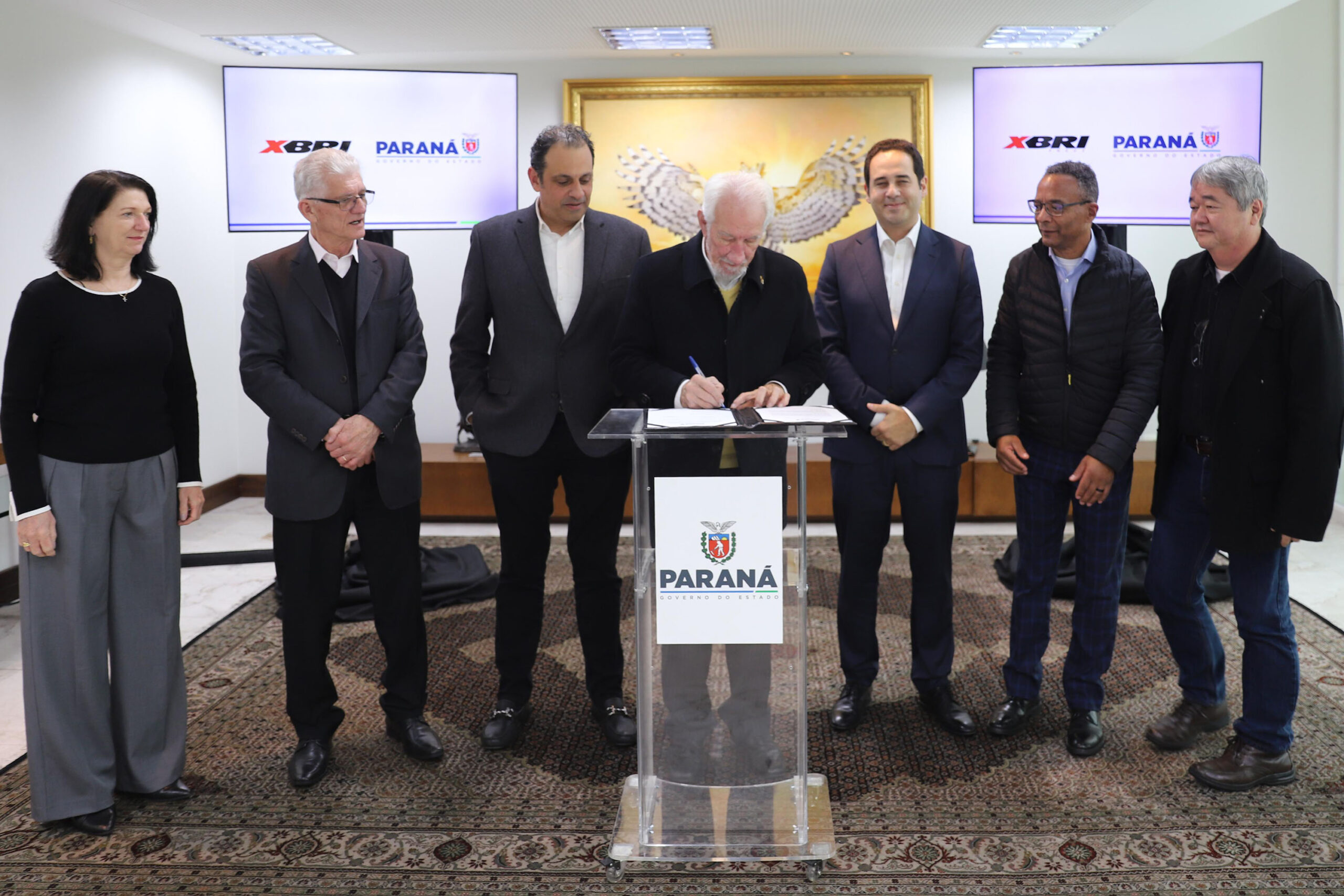 Estado formaliza incentivos à nova fábrica de pneus que fará investimento de R$ 6,7 bilhões