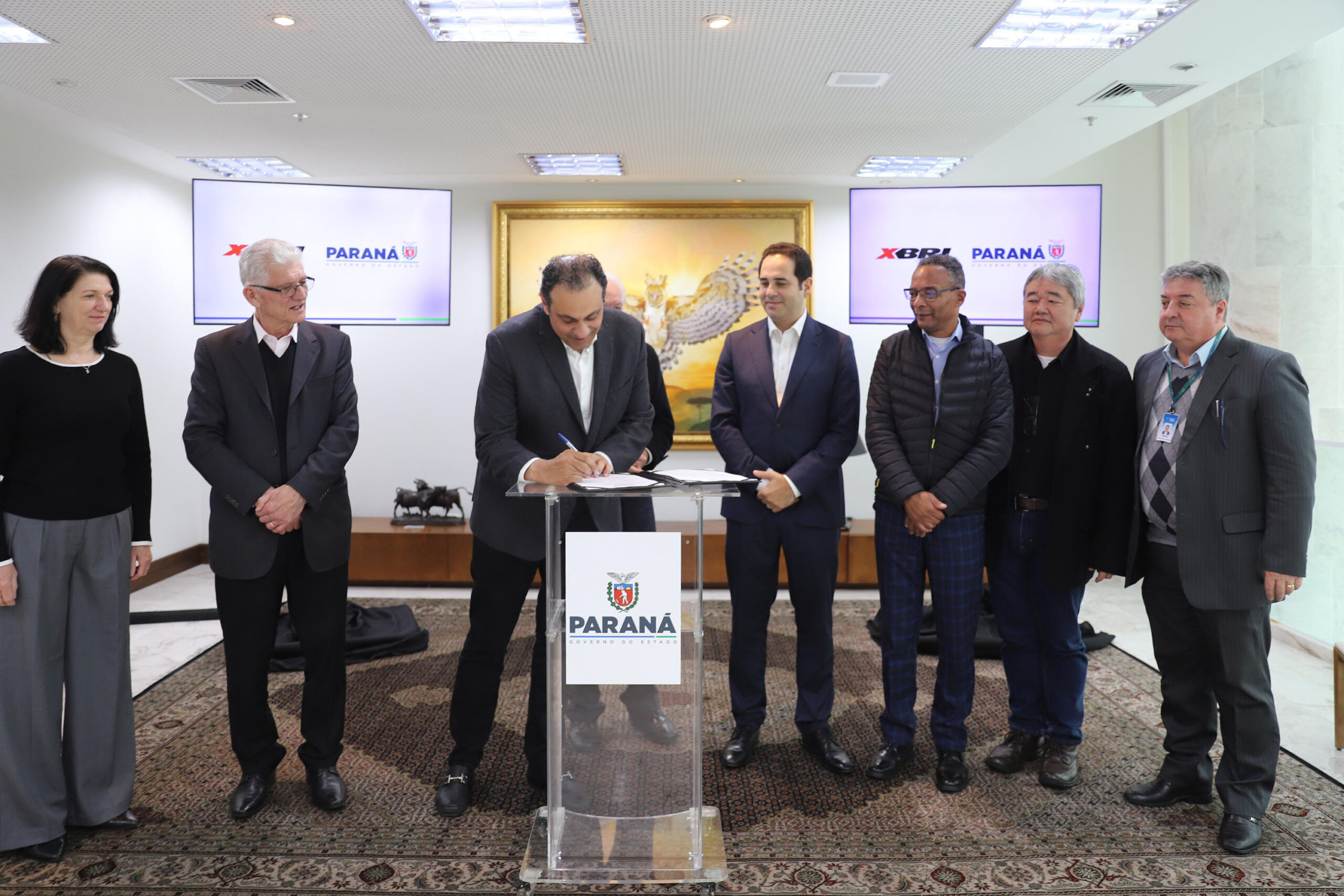 Estado formaliza incentivos à nova fábrica de pneus que fará investimento de R$ 6,7 bilhões