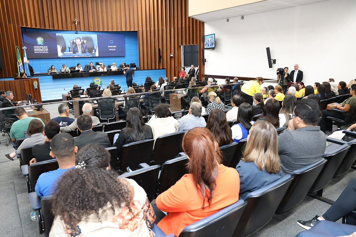 Políticas públicas para pessoa idosa: Paraná apresenta modelo inovador no Mato Grosso do Sul