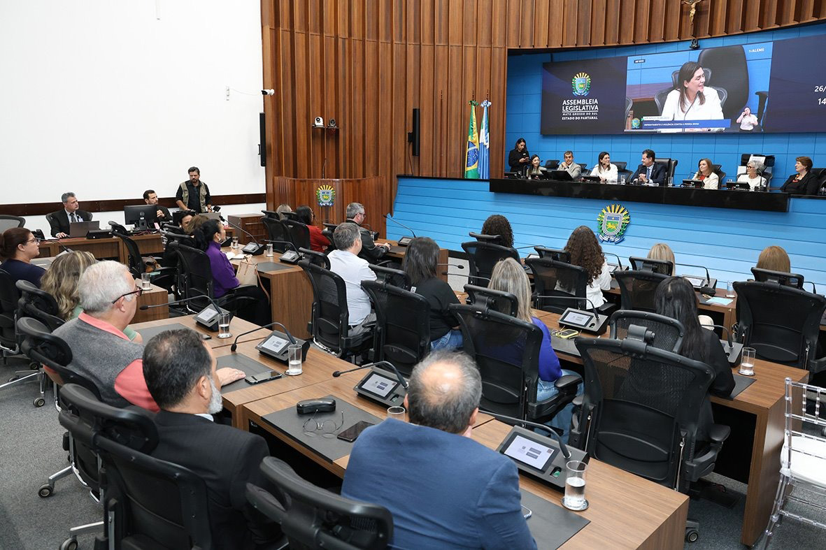 Políticas públicas para pessoa idosa: Paraná apresenta modelo inovador no Mato Grosso do Sul