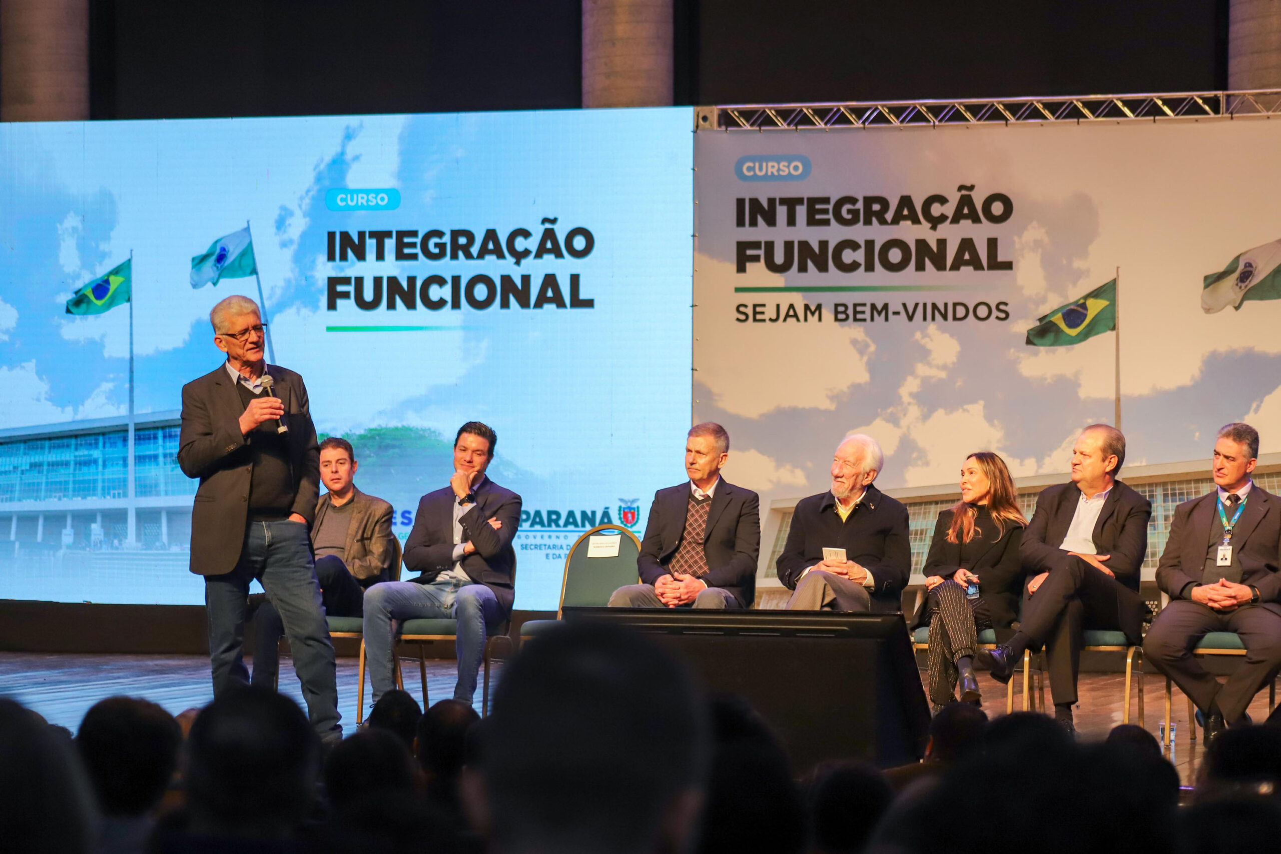 Governo do Estado promove integração de 865 novos servidores públicos do Paraná
