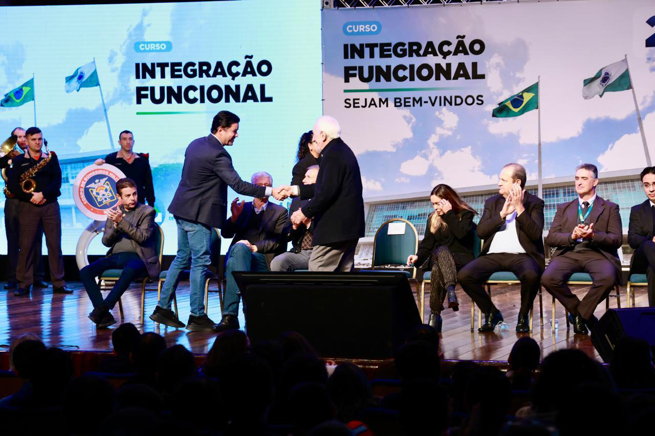 Governo do Estado promove integração de 865 novos servidores públicos do Paraná