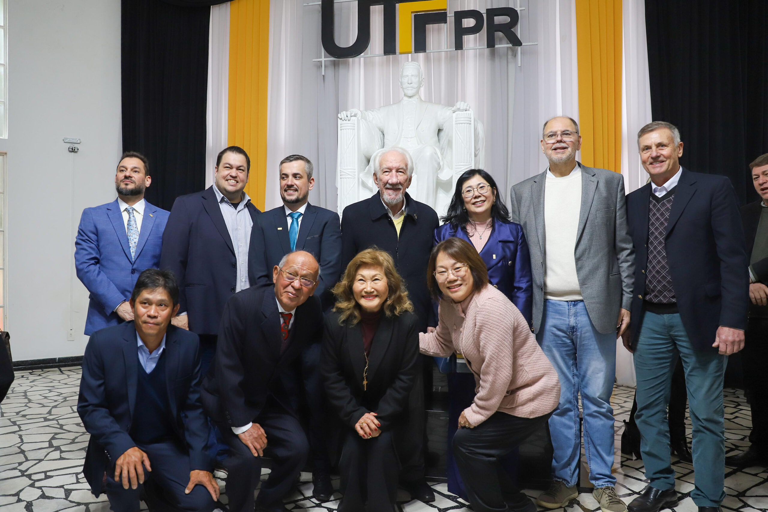 Na posse de vice-reitora, Piana diz que UTFPR é essencial na formação de trabalhadores