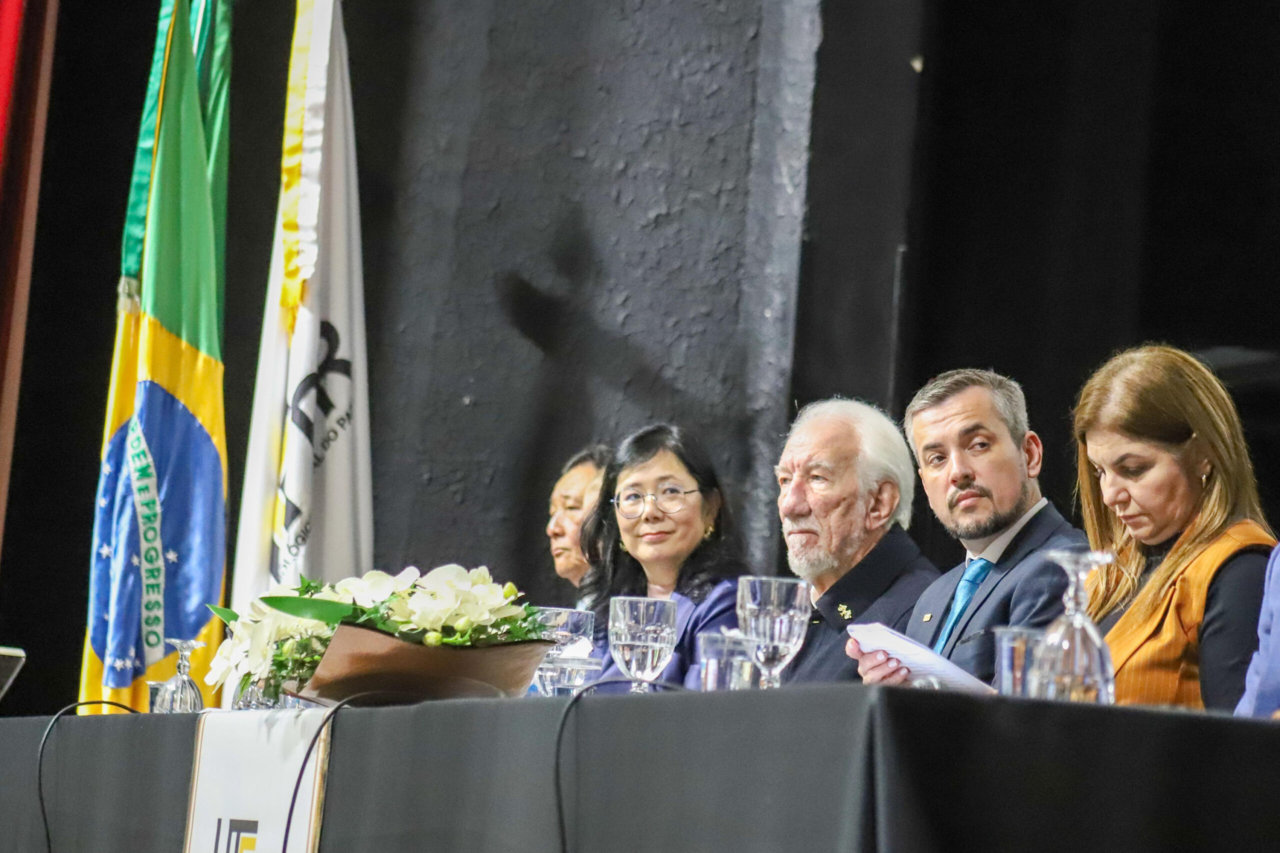 Na posse de vice-reitora, Piana diz que UTFPR é essencial na formação de trabalhadores