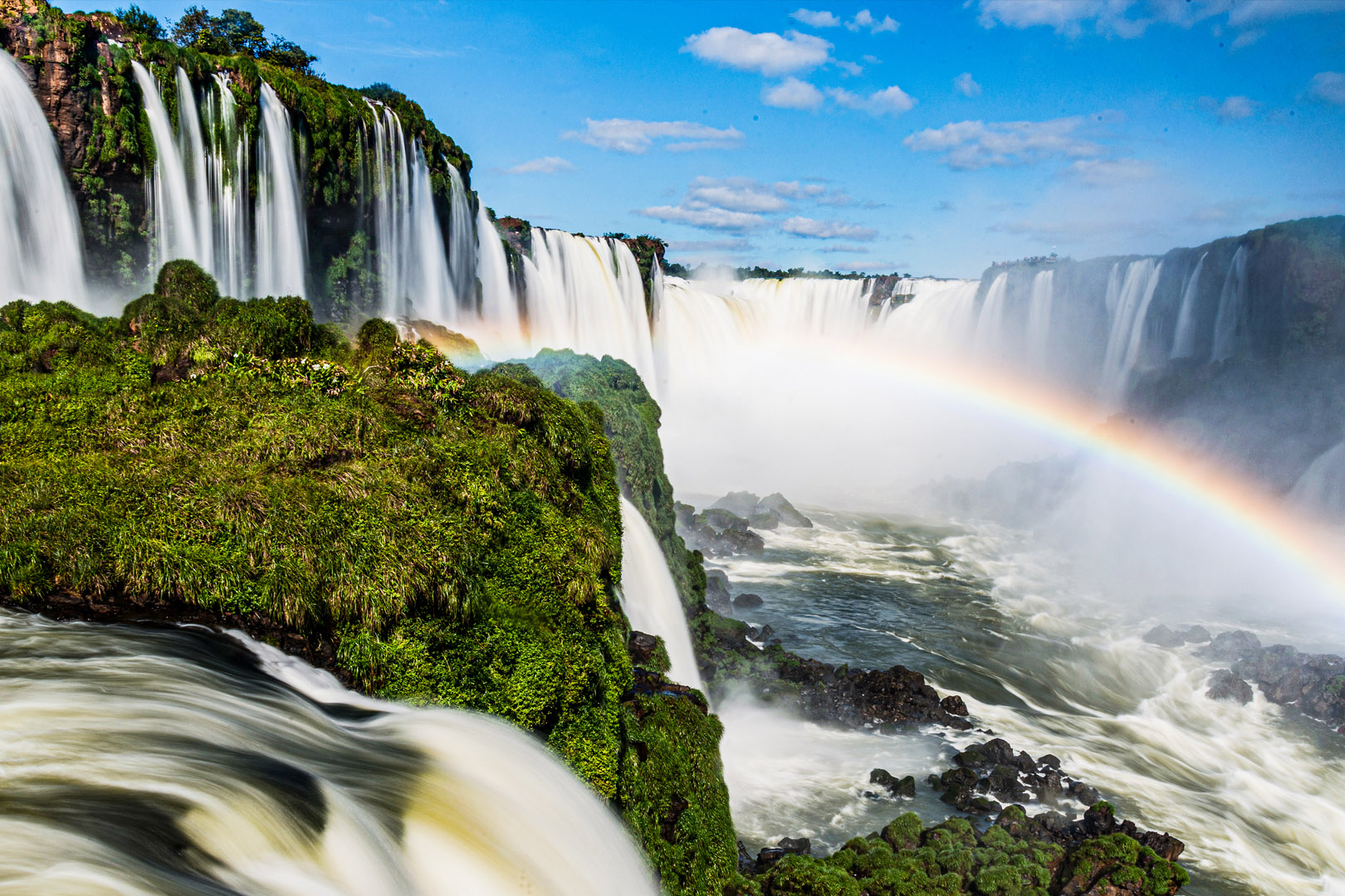 Paraná receberá 1,3 mil agentes de viagens de vários estados para conhecer pontos turísticos
