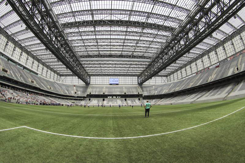 Athletico, Urbs e Cinemark aderem à campanha contra o tráfico de pessoas