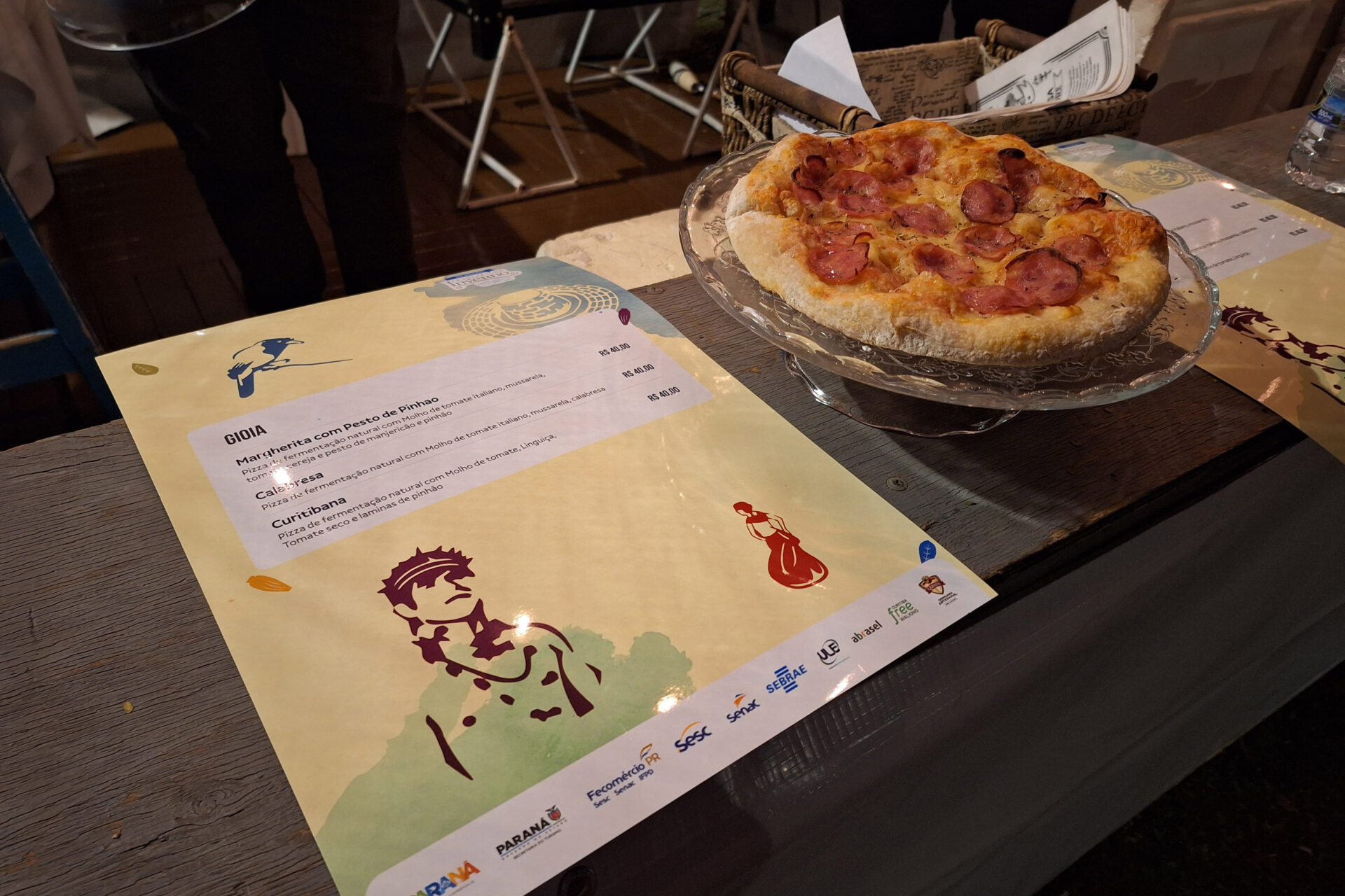 Festival de Inverno do Centro Histórico promove cultura e gastronomia em Curitiba